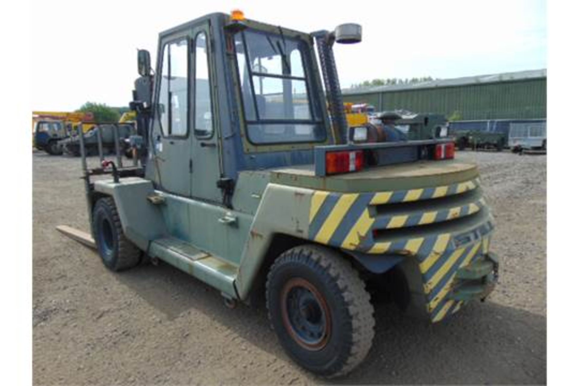 Still R70-80 4,765Kg Diesel Forklift. - Image 9 of 19