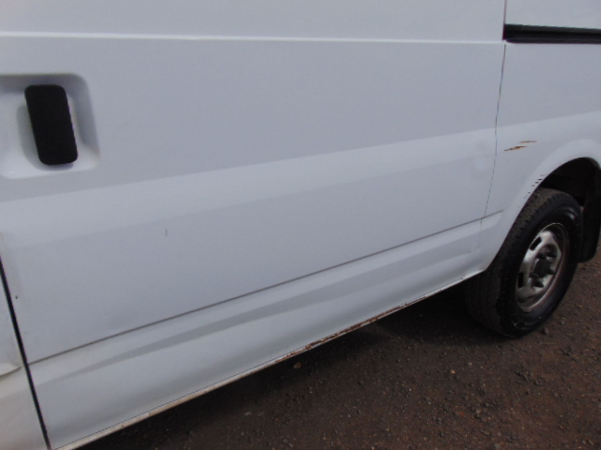 2009 Ford Transit 100 T350 Panel Van - Image 18 of 21