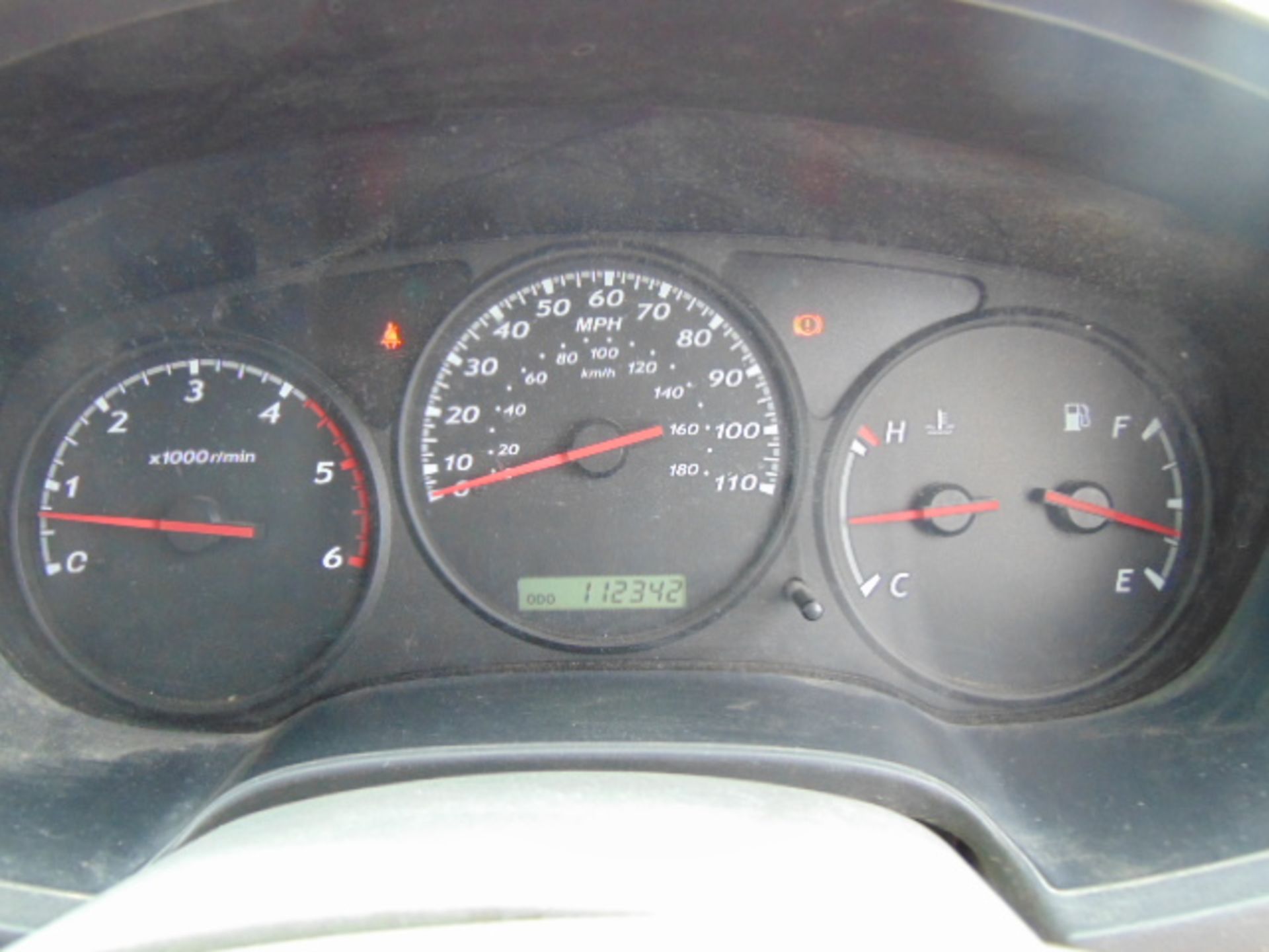 2004 Isuzu D-Max Double Cab 3.0 Diesel 4 x 4 Pickup 112,342 miles - Image 12 of 18