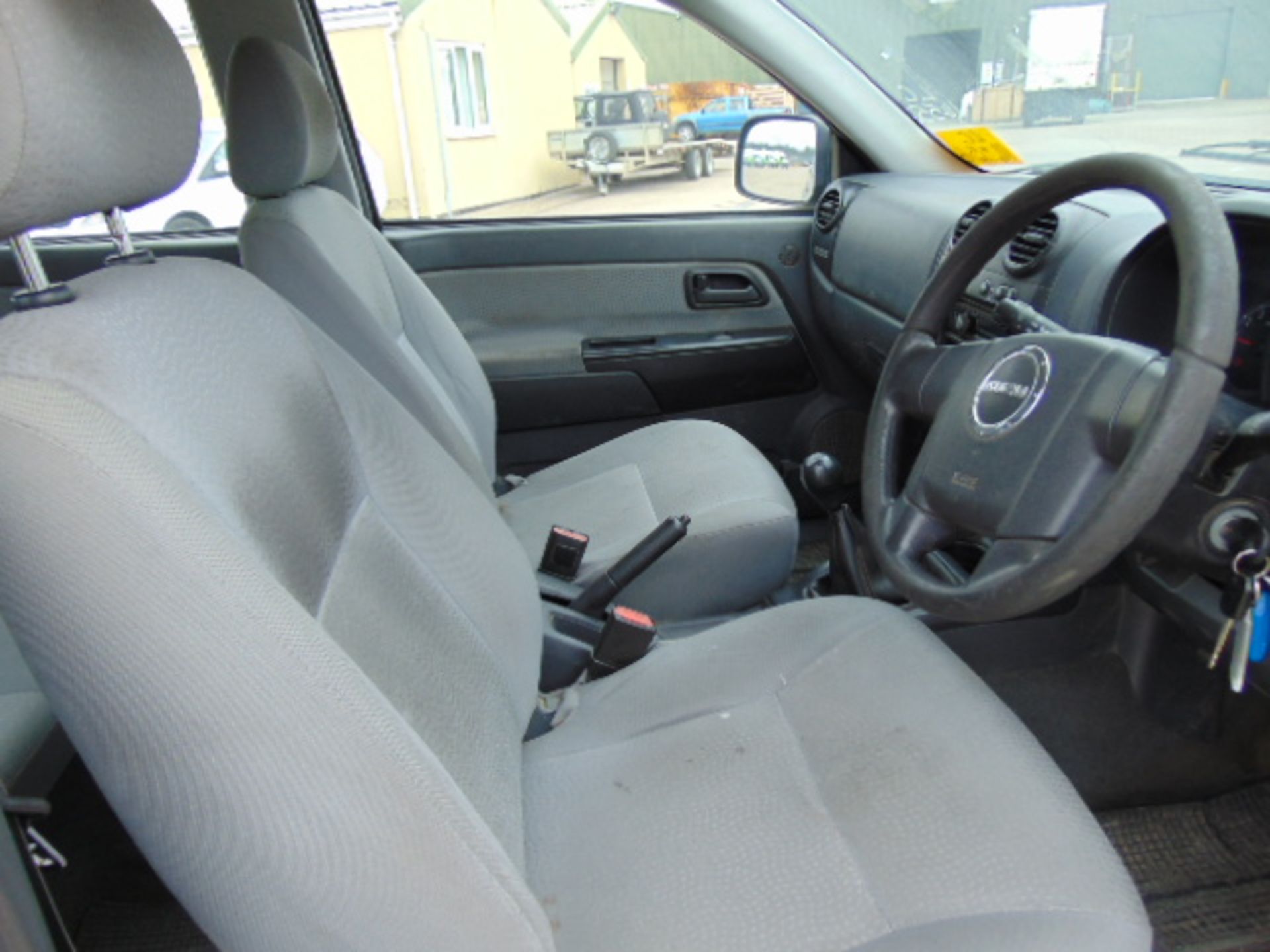 2008 Isuzu D-Max Double Cab 2.5 Diesel 4 x 4 Pickup 161,309km - Image 14 of 17