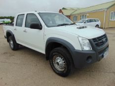 2008 Isuzu D-Max Double Cab 2.5 Diesel 4 x 4 Pickup 68,158km