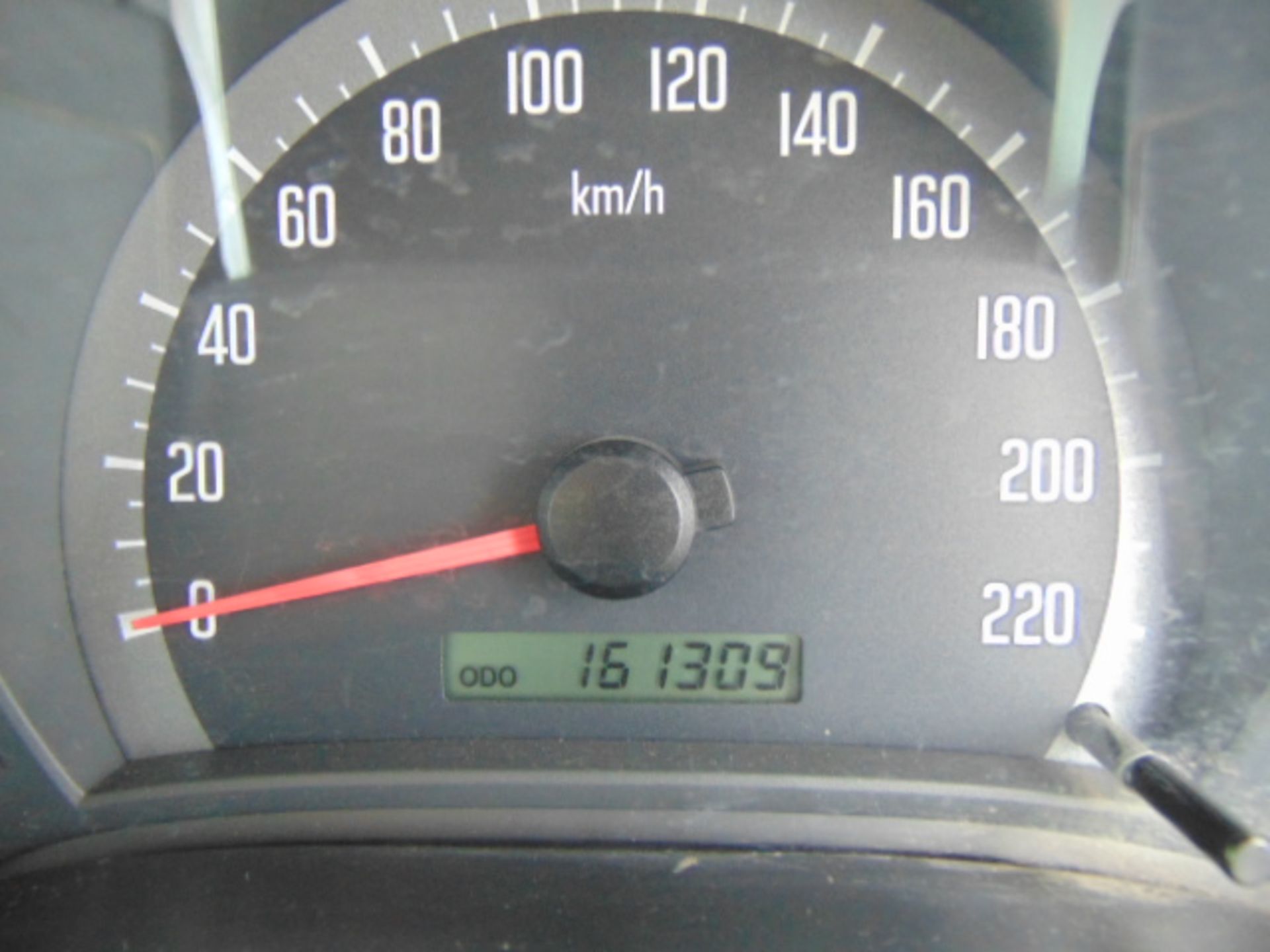 2008 Isuzu D-Max Double Cab 2.5 Diesel 4 x 4 Pickup 161,309km - Image 12 of 17