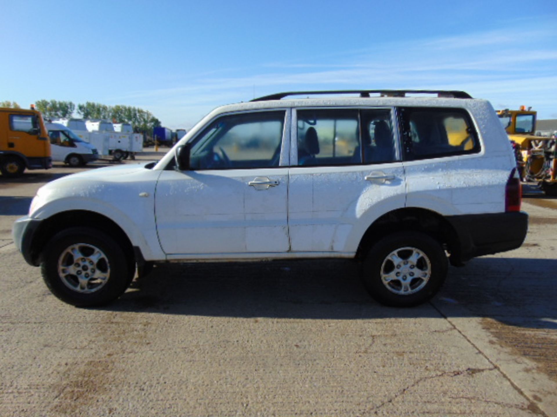 Mitsubishi Shogun 3.2 D 4x4 - Image 4 of 17