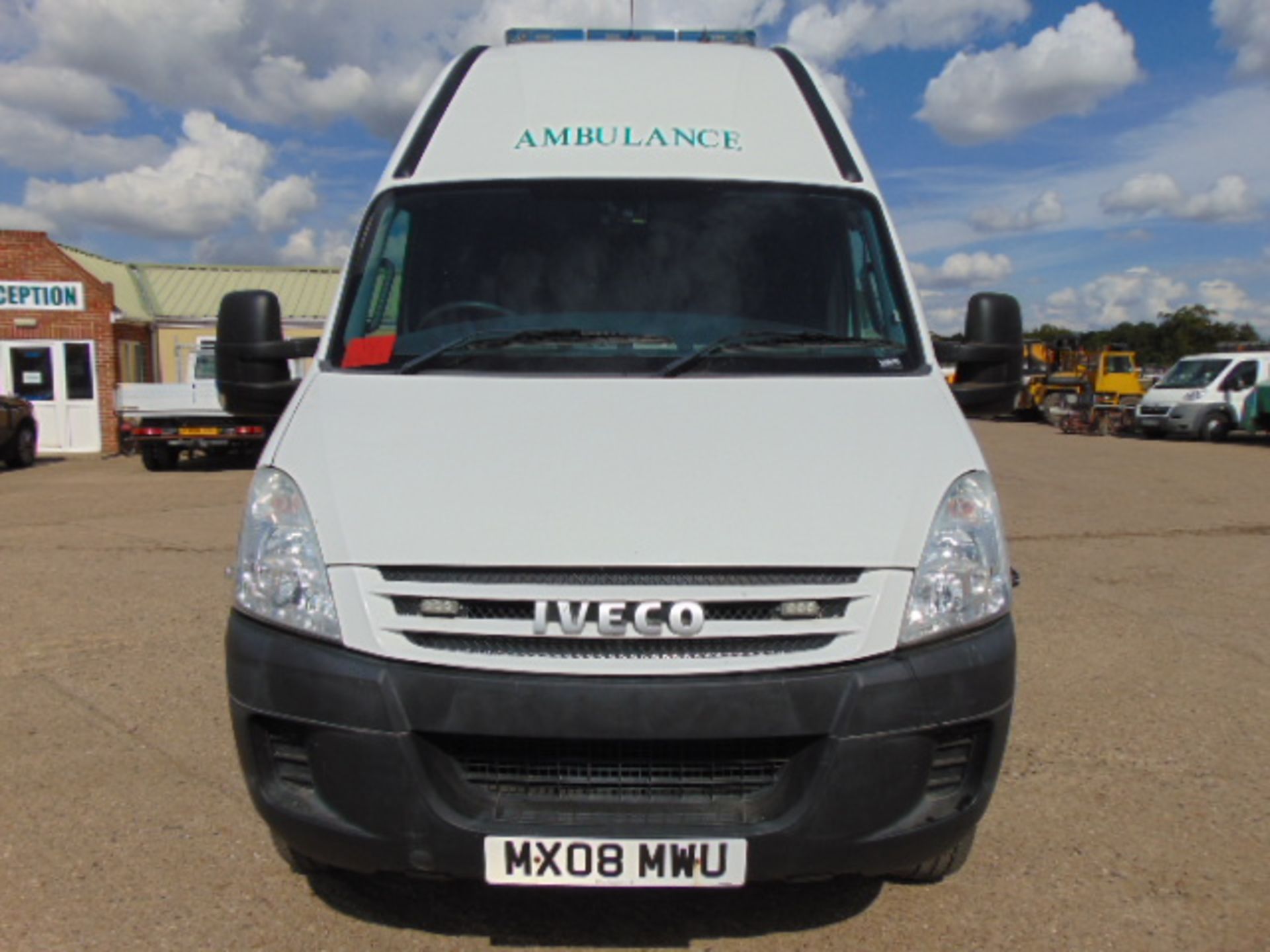 Iveco Daily 65C18 3.0 HPT Long Wheel Base, High roof panel van - Image 2 of 32