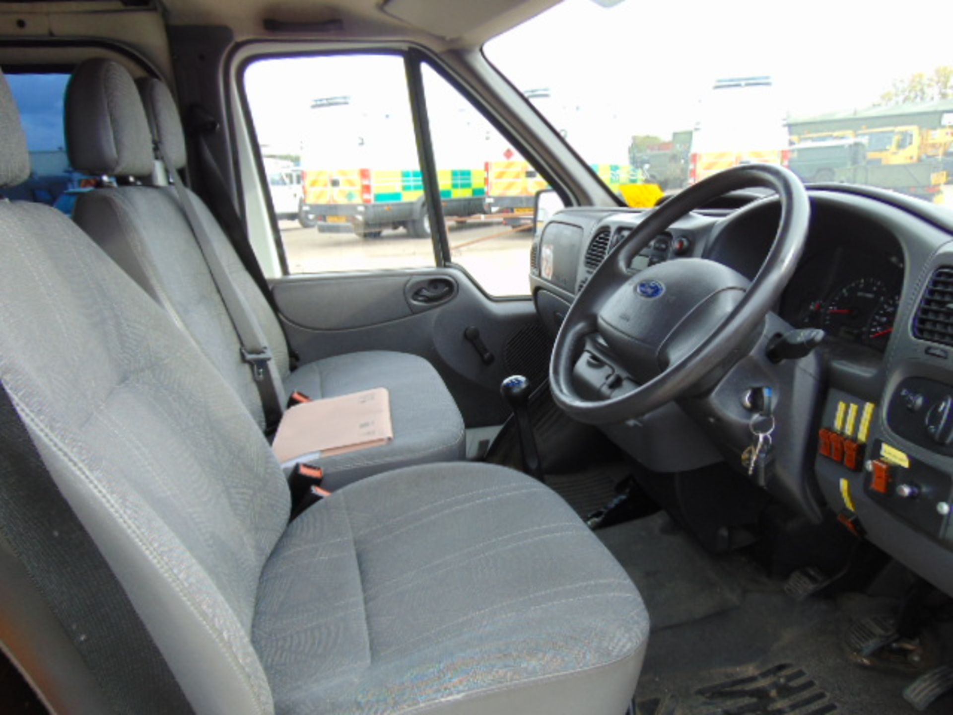 2005 Ford Transit T280 Crew Cab Panel Van 23,724 miles - Image 15 of 22