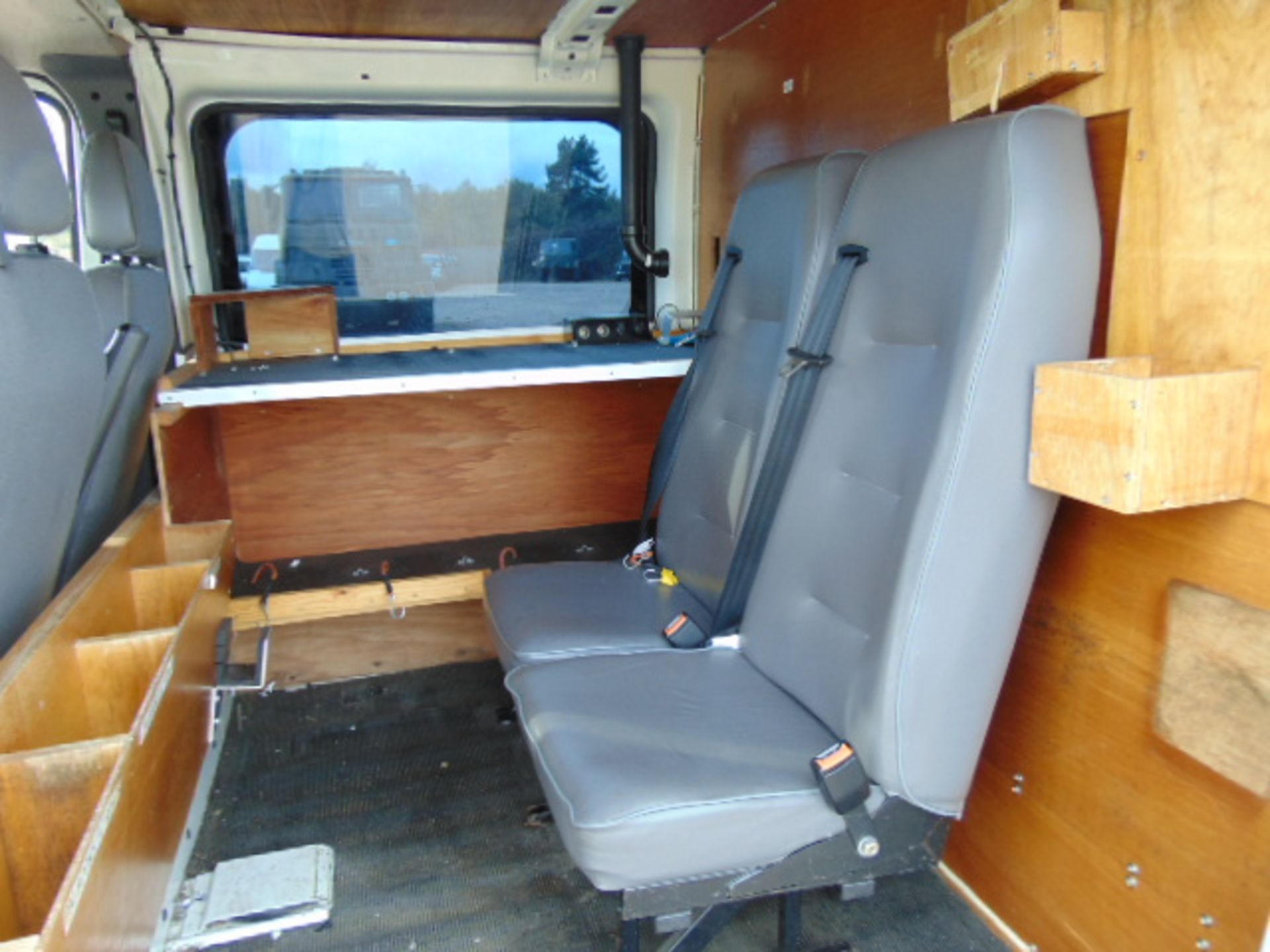 2005 Ford Transit T280 Crew Cab Panel Van 23,724 miles - Image 10 of 22
