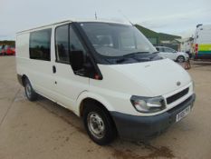 2005 Ford Transit 85 T260 Panel Van 13,507 miles