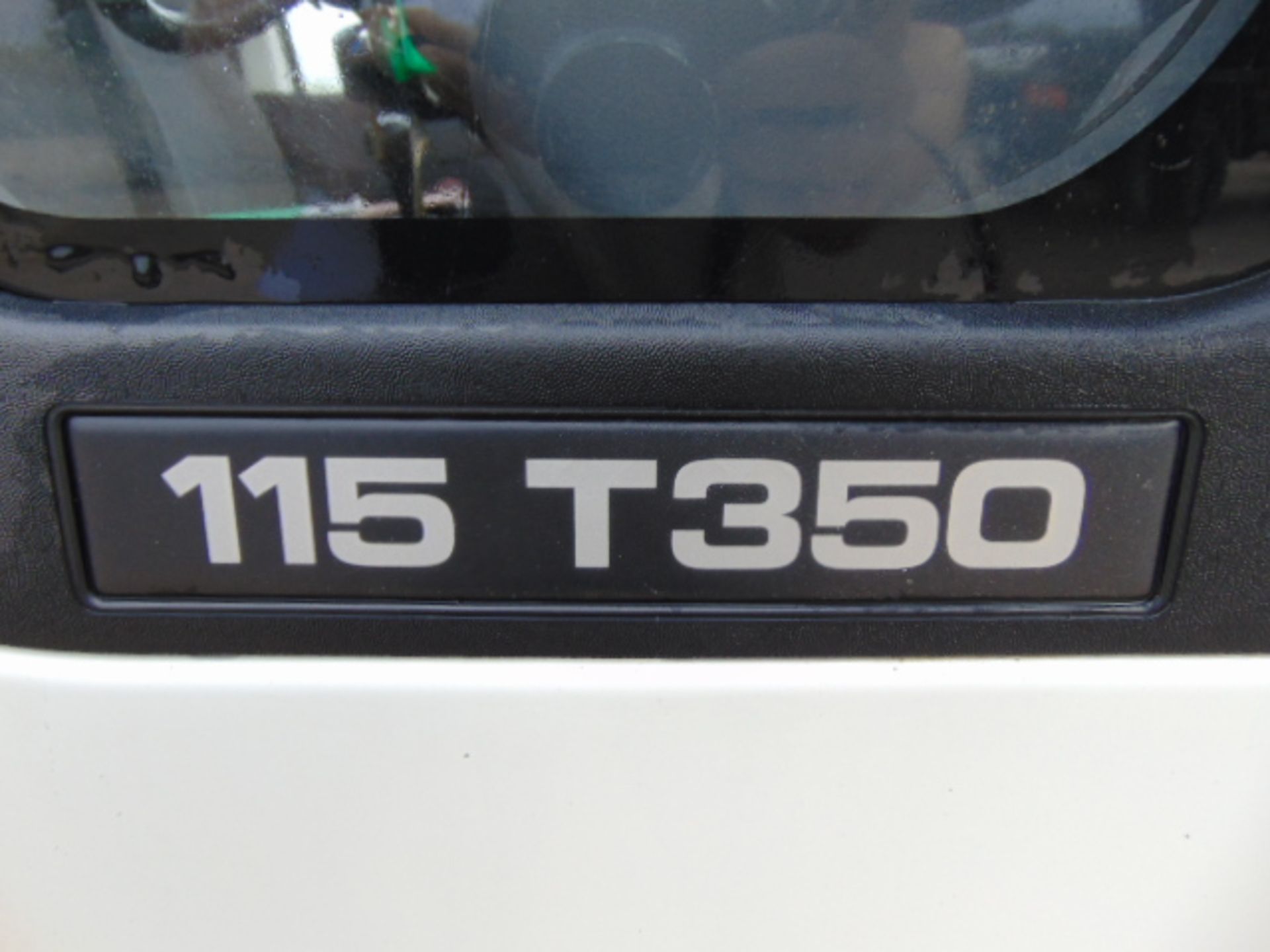 2005 Ford Transit 115 T350 Dropside Pickup 31,363 miles - Image 16 of 16