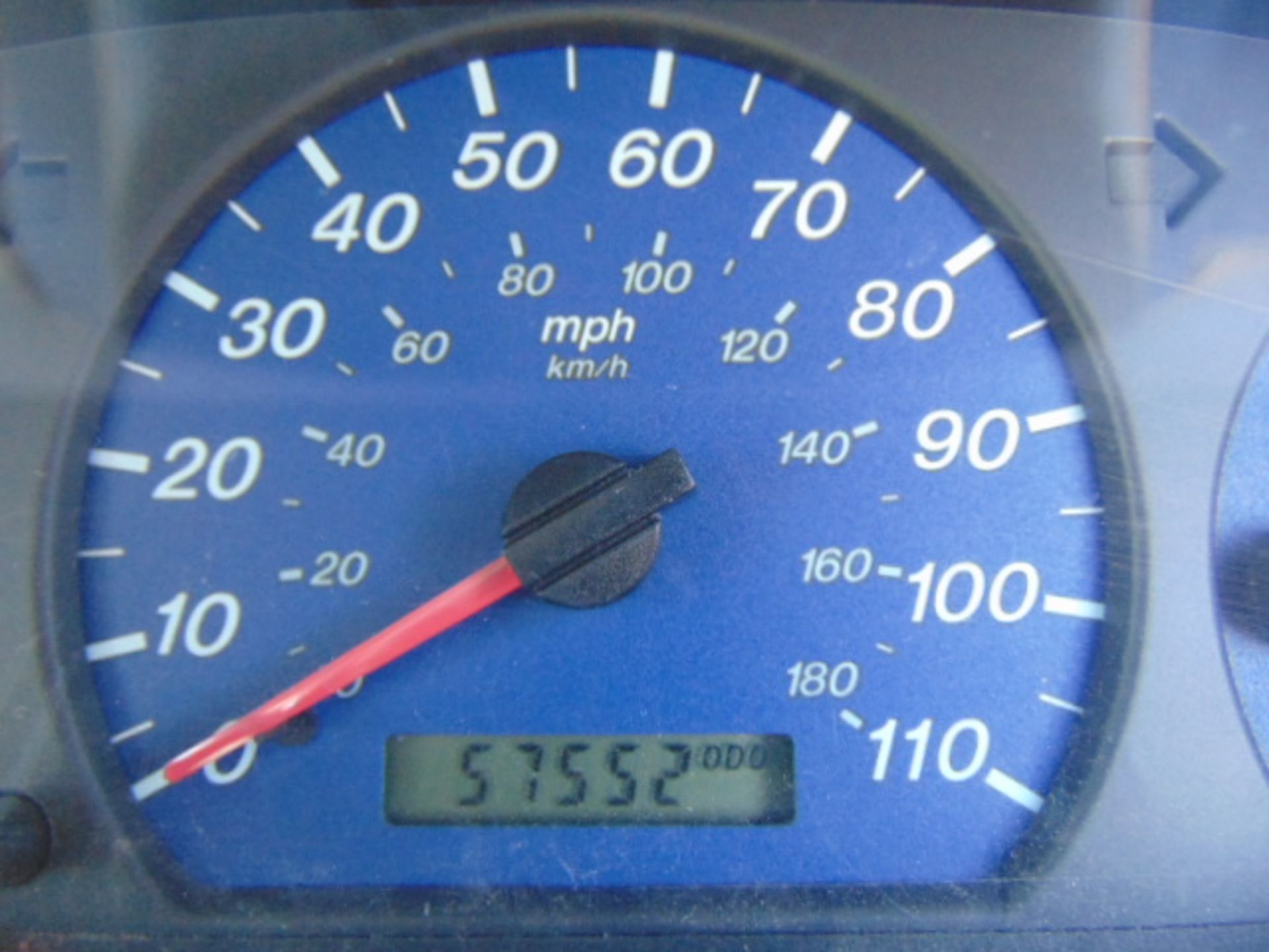 2003 Ford Ranger Super Cab 2.5TDCi 4x4 Pick Up 57,552 miles - Image 9 of 18