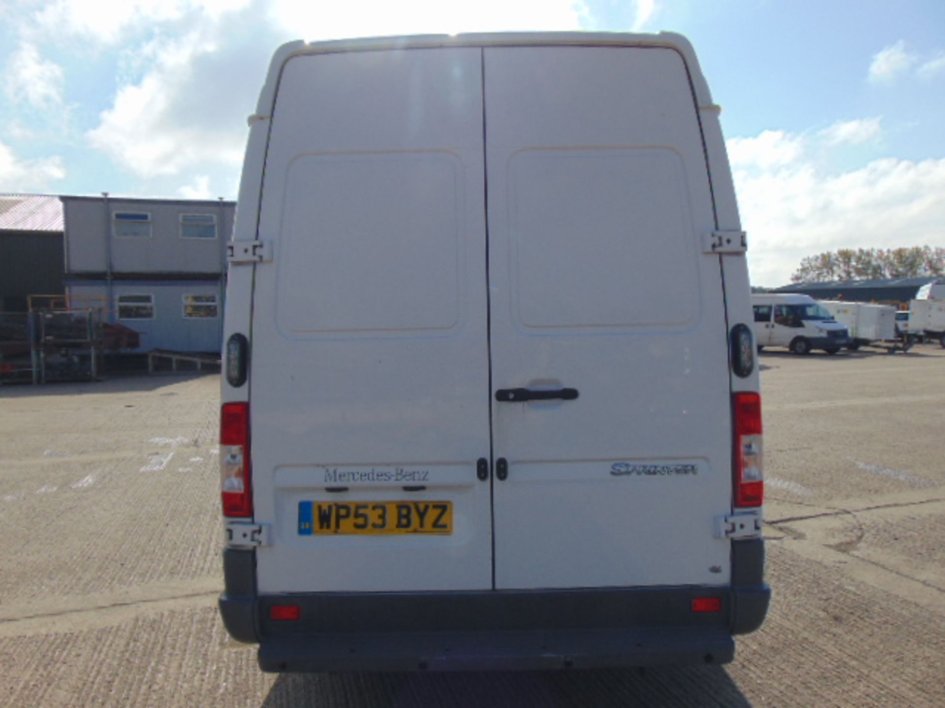 2004 Mercedes Sprinter 316CDi LWB High Top Panel Van 23,854 miles - Image 7 of 21