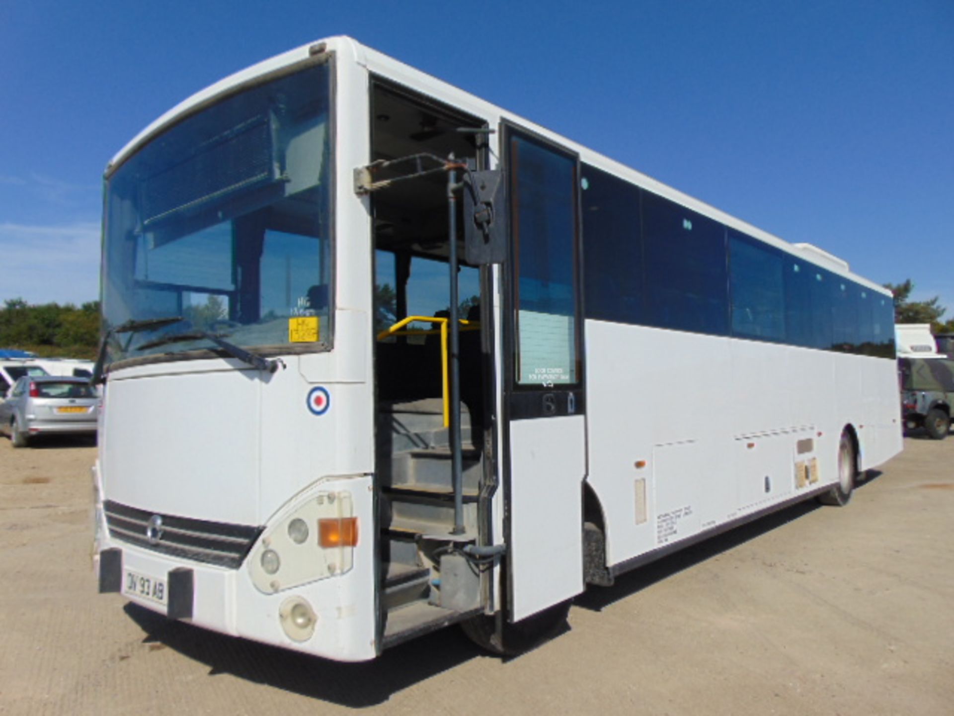 Iveco Scolabus 54 seat Coach