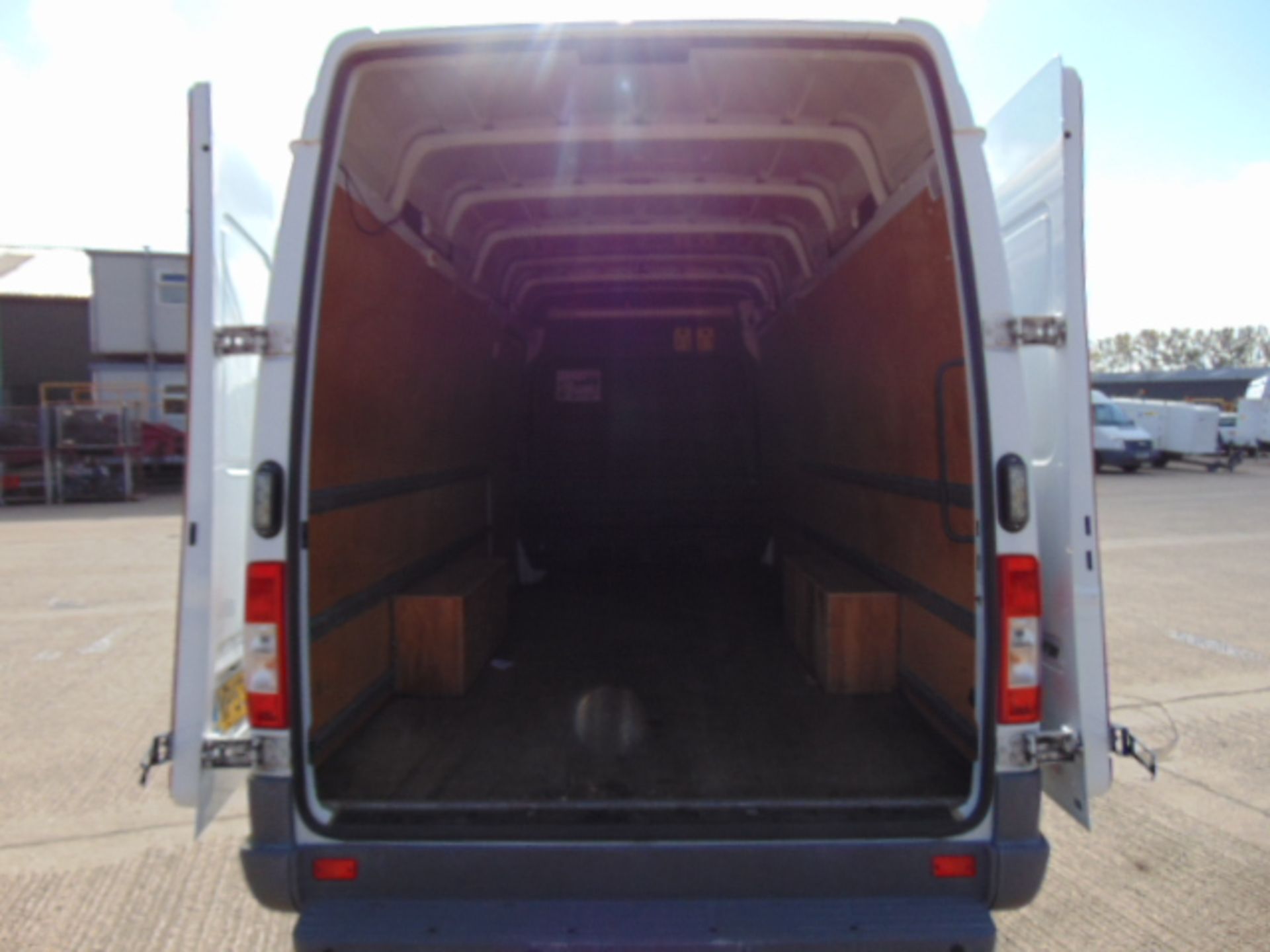 2004 Mercedes Sprinter 316CDi LWB High Top Panel Van 23,854 miles - Image 13 of 21