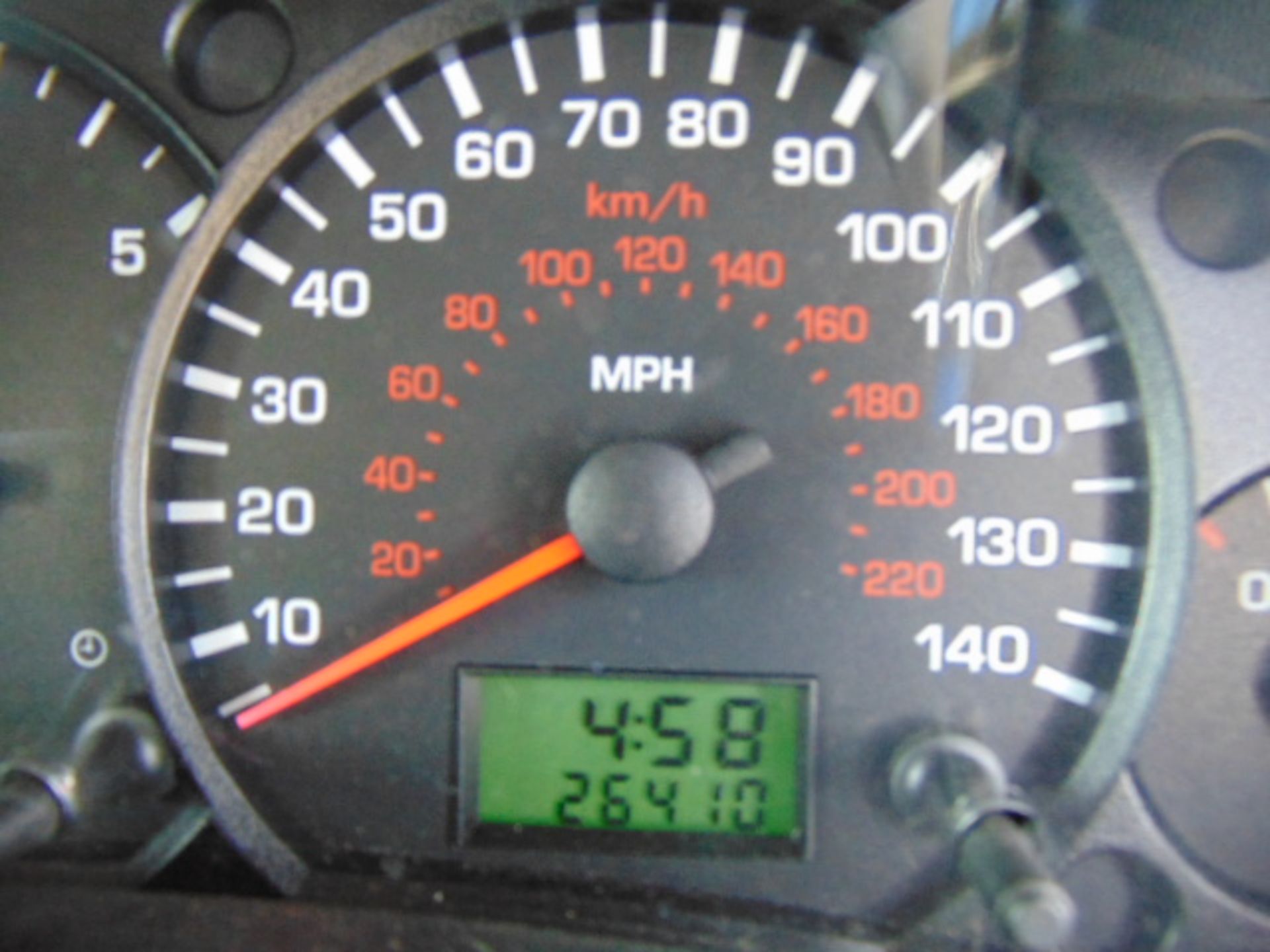 2006 Ford Transit Connect T200 L Panel Van 26,410 miles - Image 9 of 15