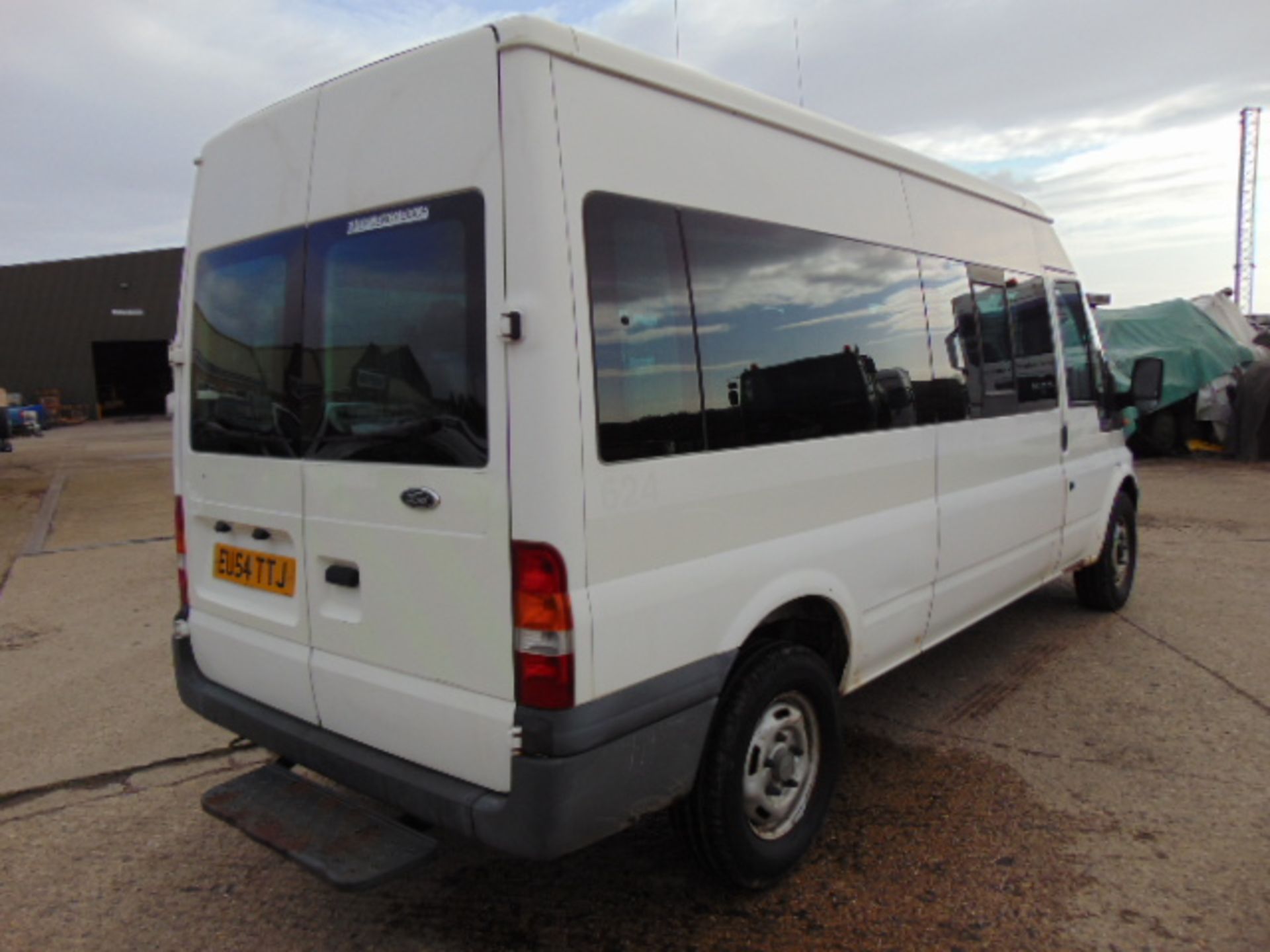 2004 Ford Transit 12 Seat Minibus 62,186 miles - Image 6 of 22