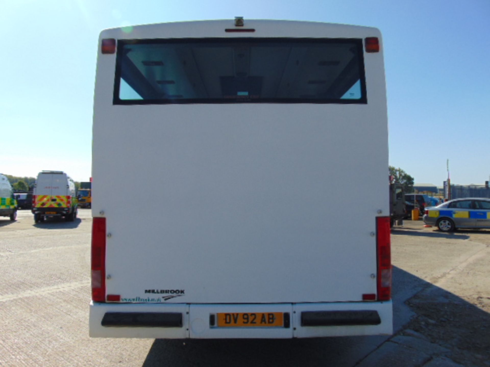 Iveco Scolabus 54 seat Coach - Image 7 of 27