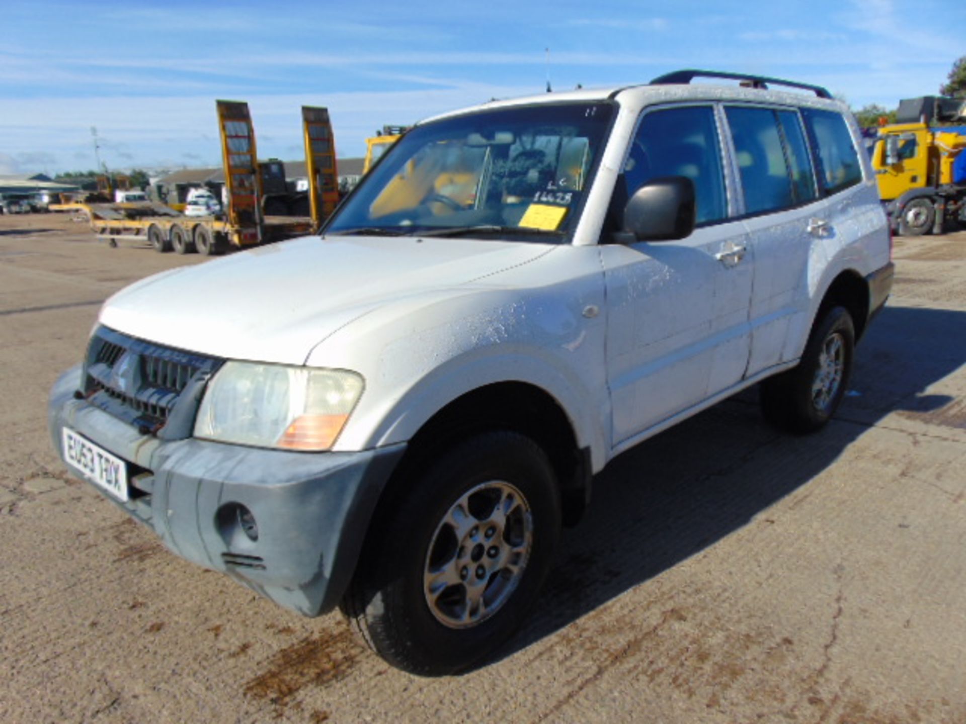 Mitsubishi Shogun 3.2 D 4x4 - Image 3 of 17