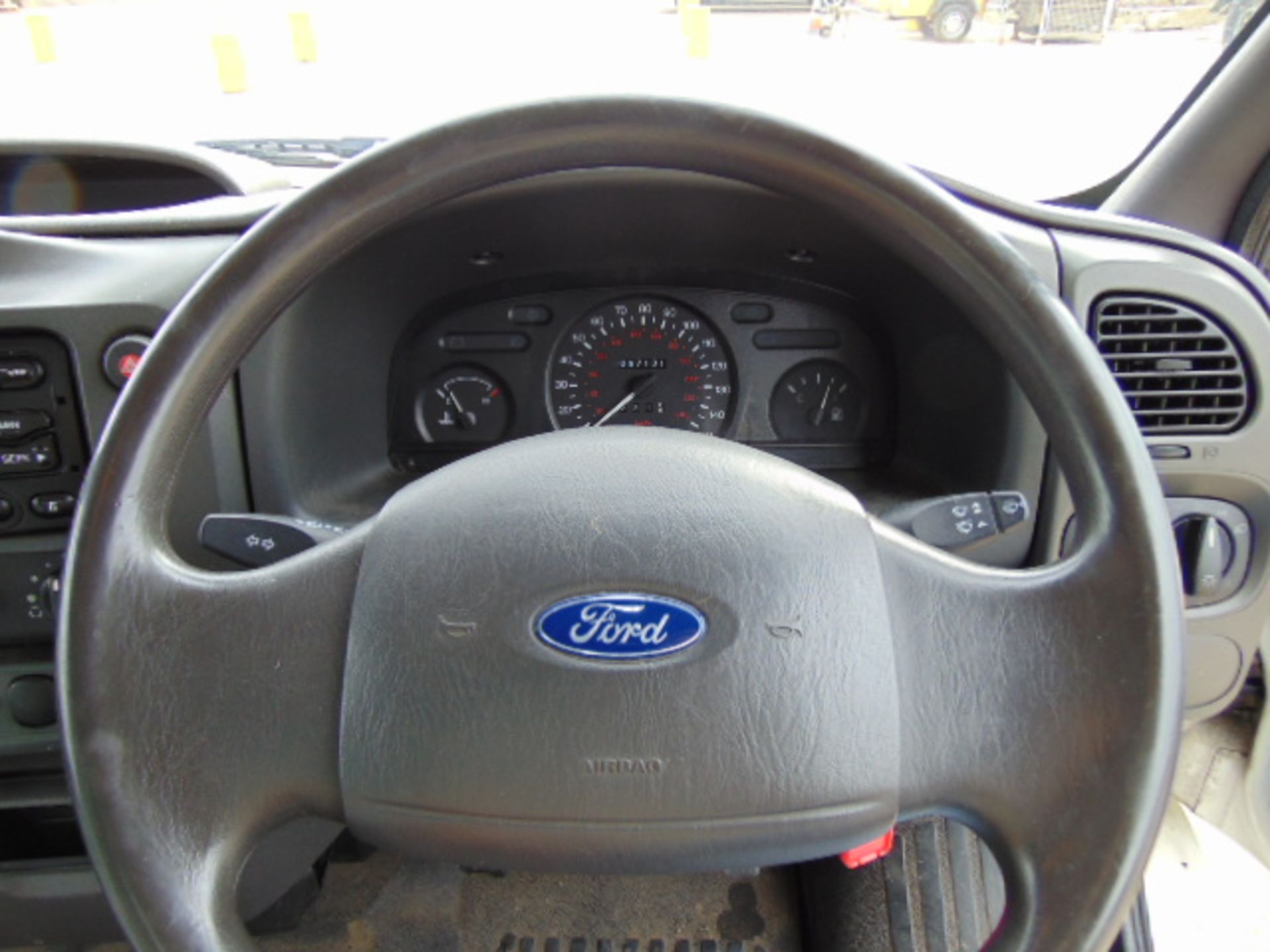 2005 Ford Transit 90 T350 Dropside Pickup 57,131 miles - Image 10 of 18