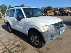 Mitsubishi Shogun 3.2 D 4x4