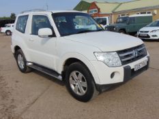 Mitsubishi Shogun Equippe 3.2 D 4x4