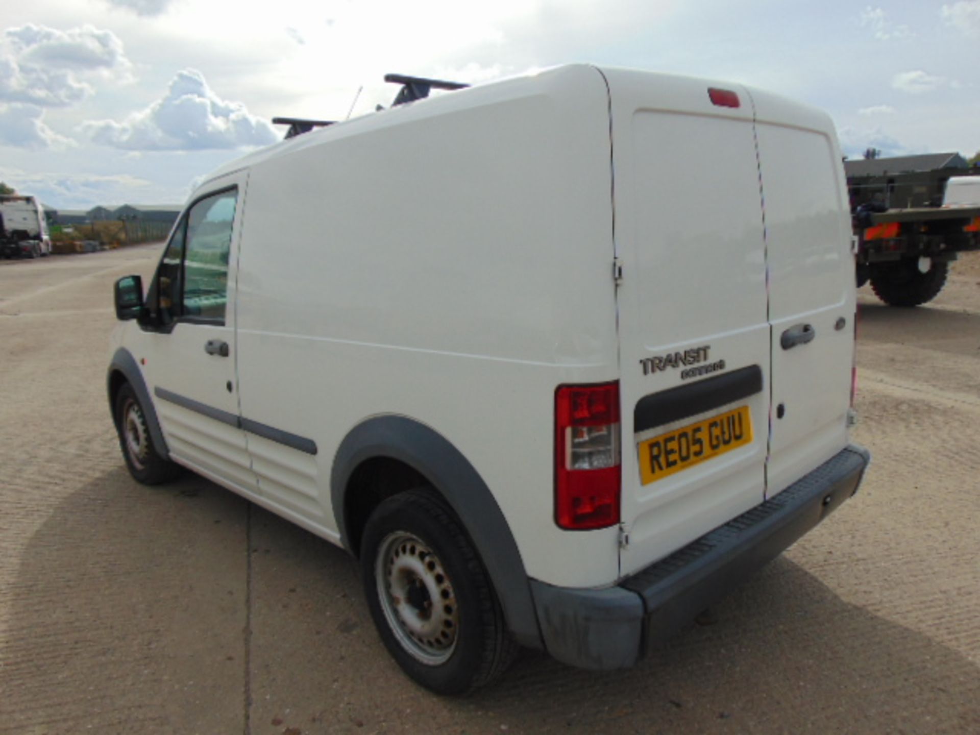 2004 Ford Transit Connect T200 L Panel Van 39,182 miles - Image 8 of 15