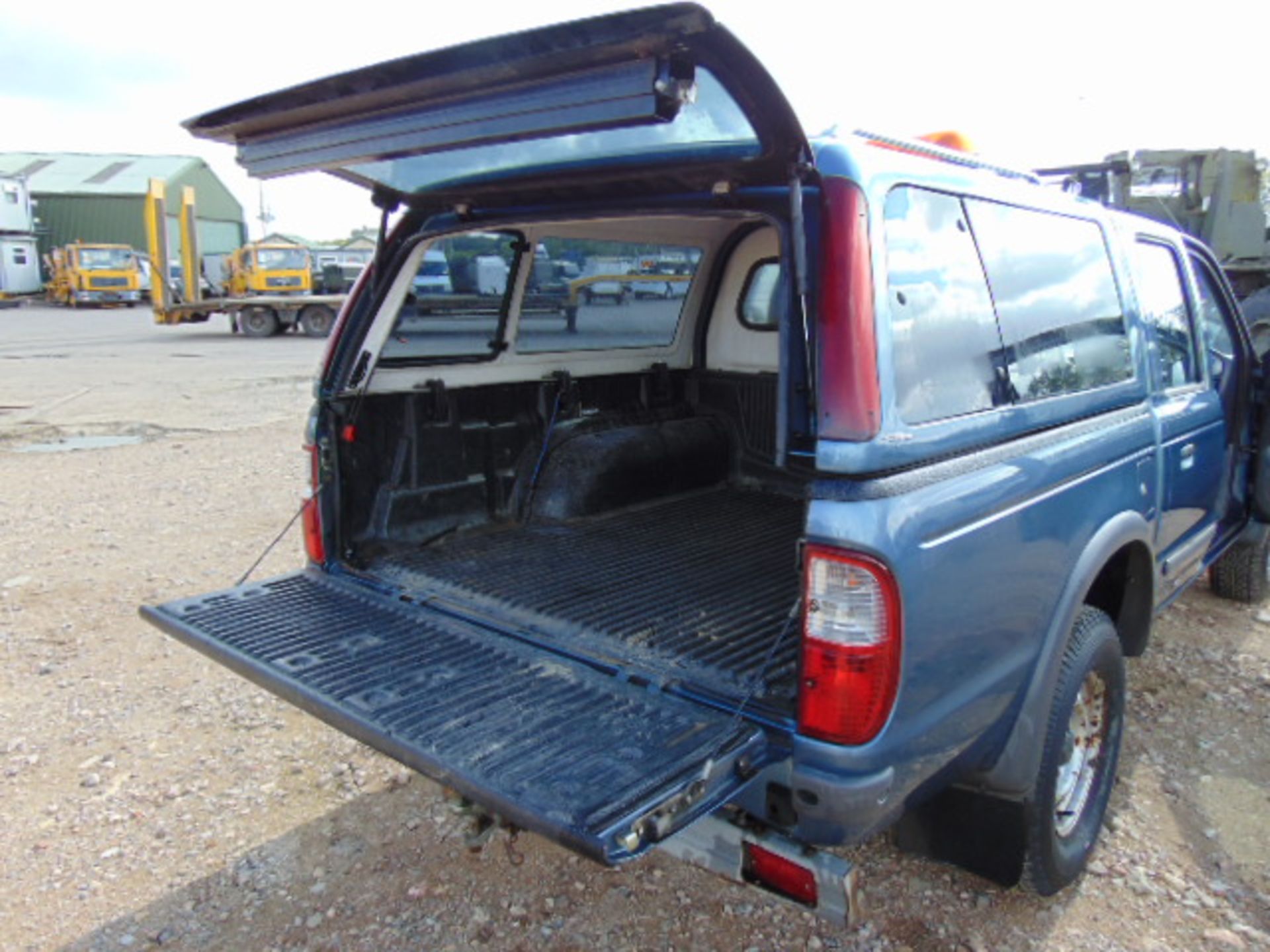 2005 Ford Ranger Double Cab 2.5TDCi 4x4 Pick Up 32,490 miles - Image 14 of 18