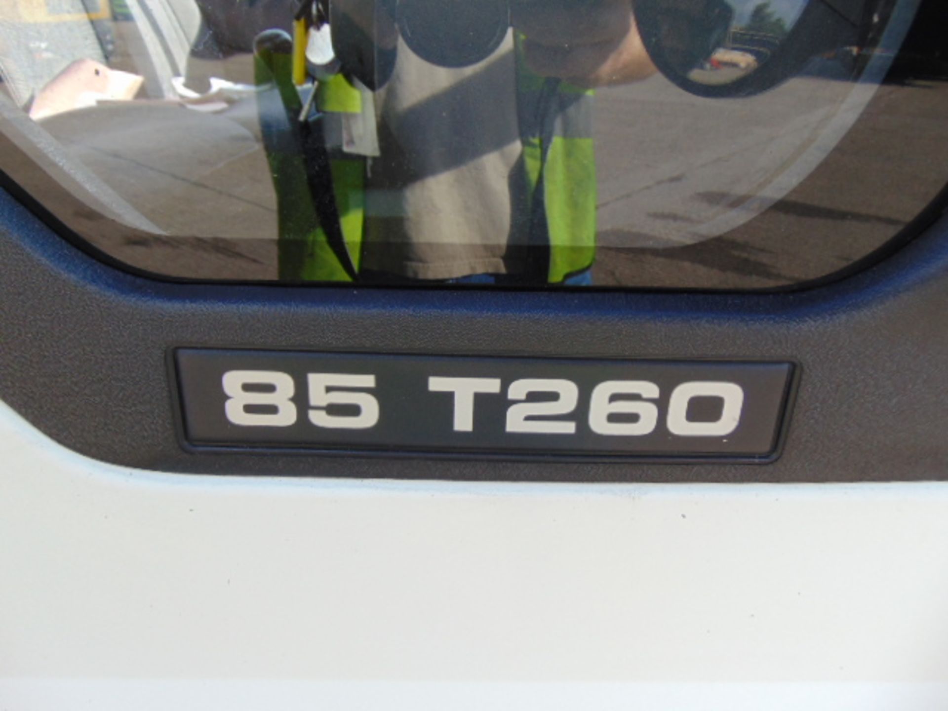 2005 Ford Transit 85 T260 Panel Van 38,304 miles - Image 23 of 23