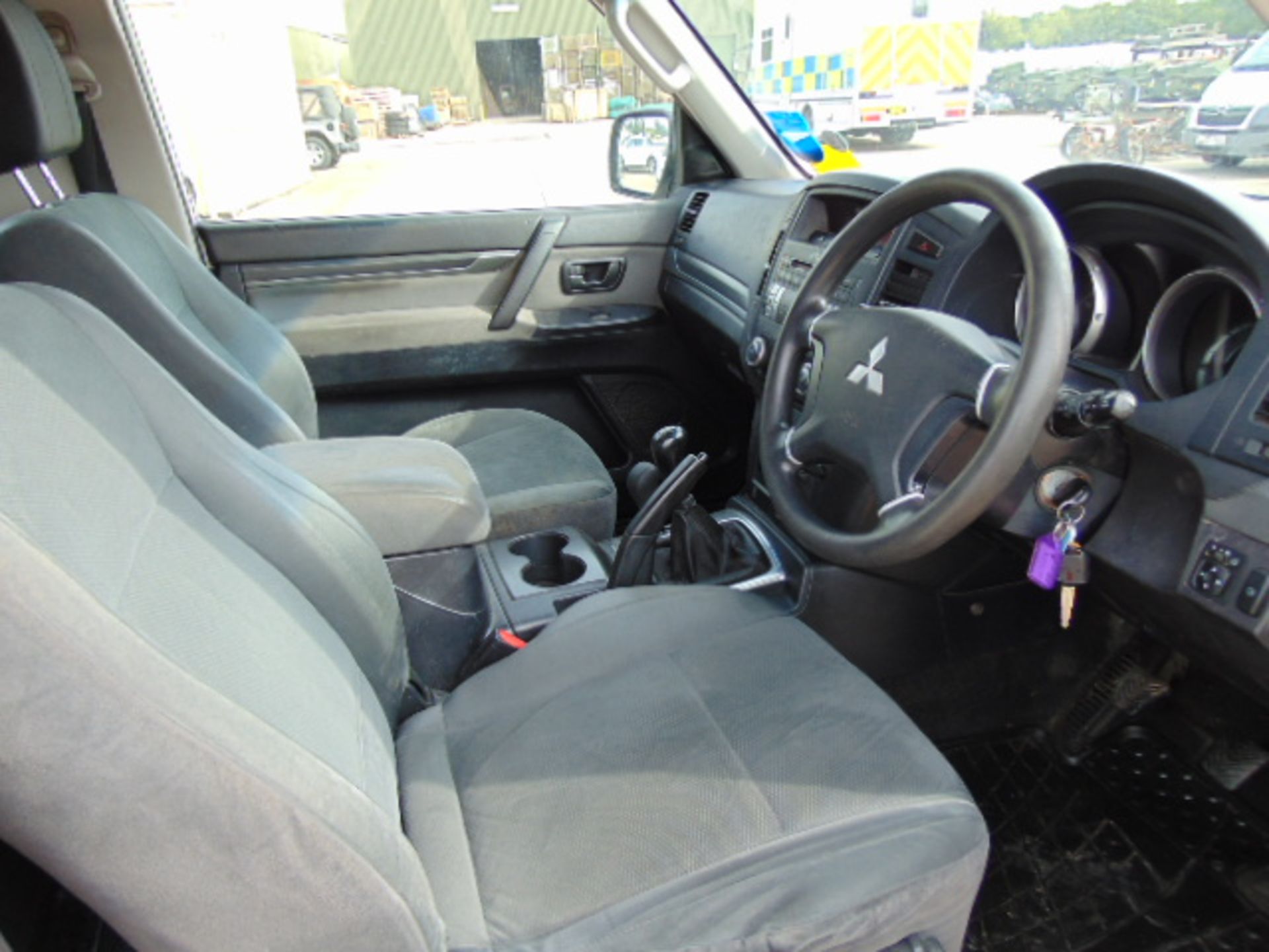 2008 Mitsubishi Shogun Equippe 3.2 D 4x4 - Image 12 of 16