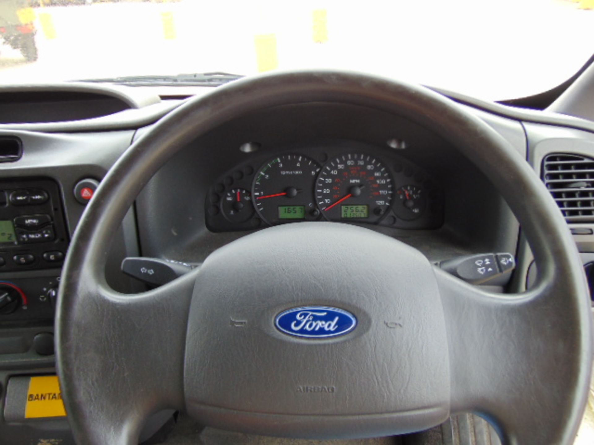 2005 Ford Transit 85 T260 Panel Van 13,507 miles - Image 10 of 21