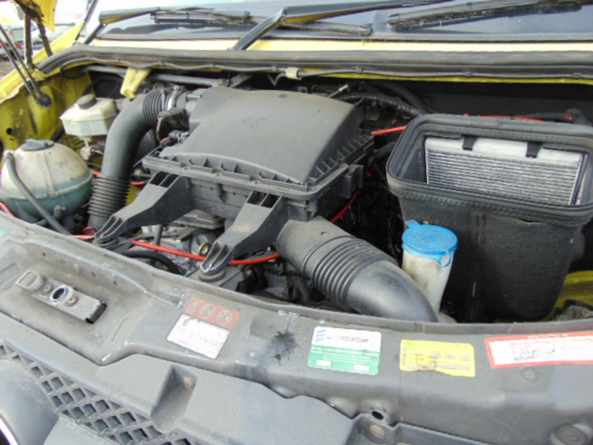 Mercedes Sprinter 515 CDI Turbo diesel ambulance - Image 18 of 19