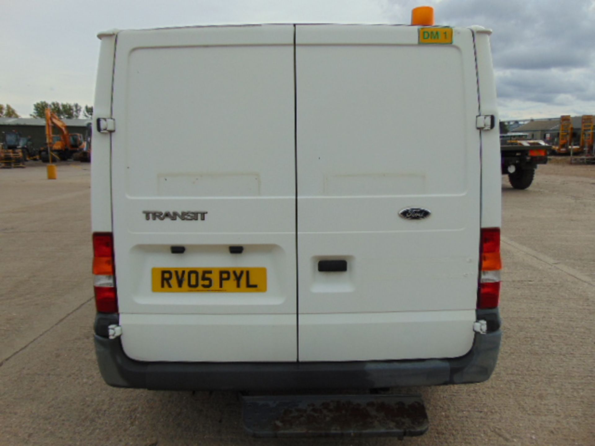 2005 Ford Transit T280 Crew Cab Panel Van 23,724 miles - Image 7 of 22