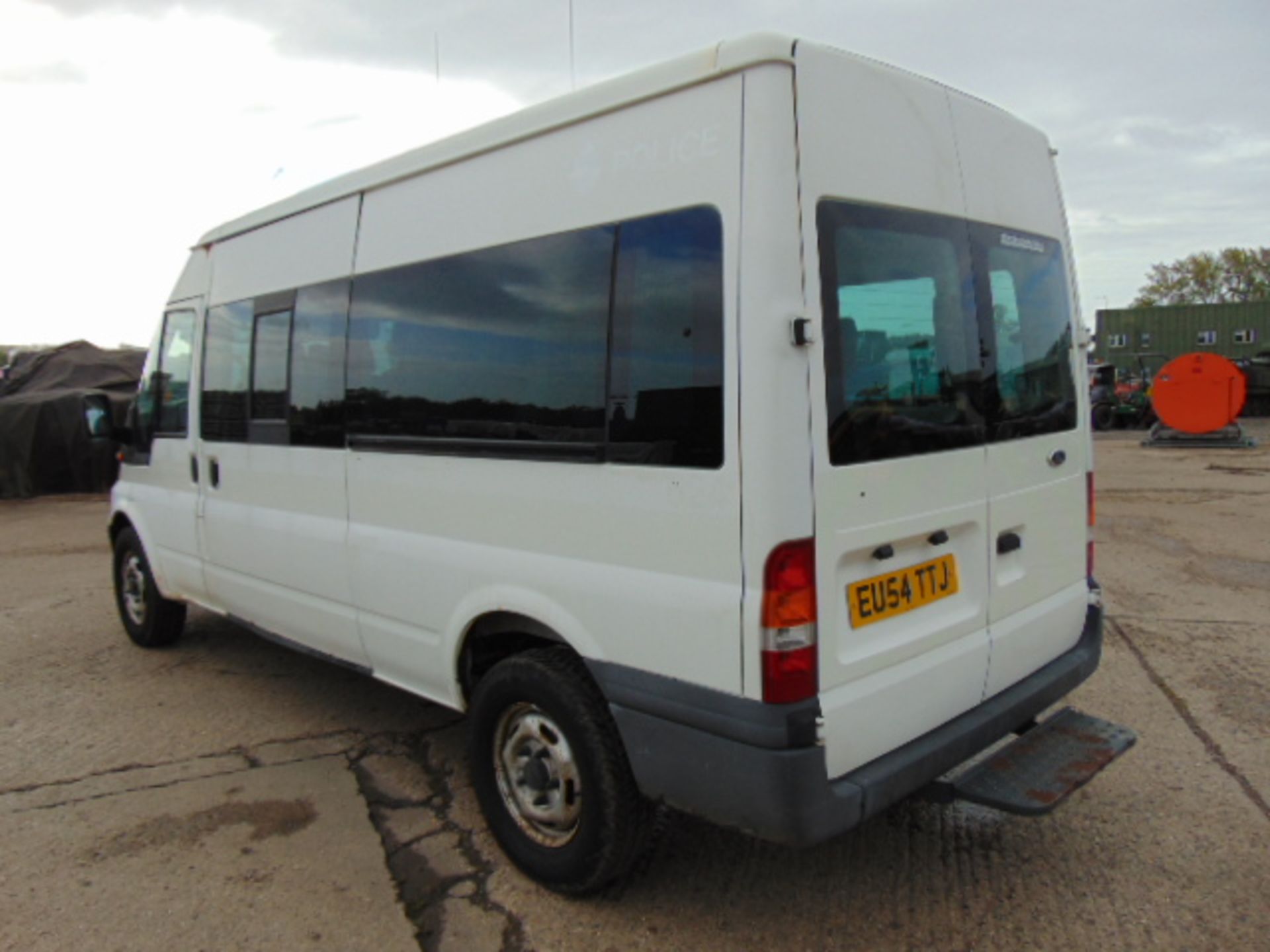 2004 Ford Transit 12 Seat Minibus 62,186 miles - Image 8 of 22