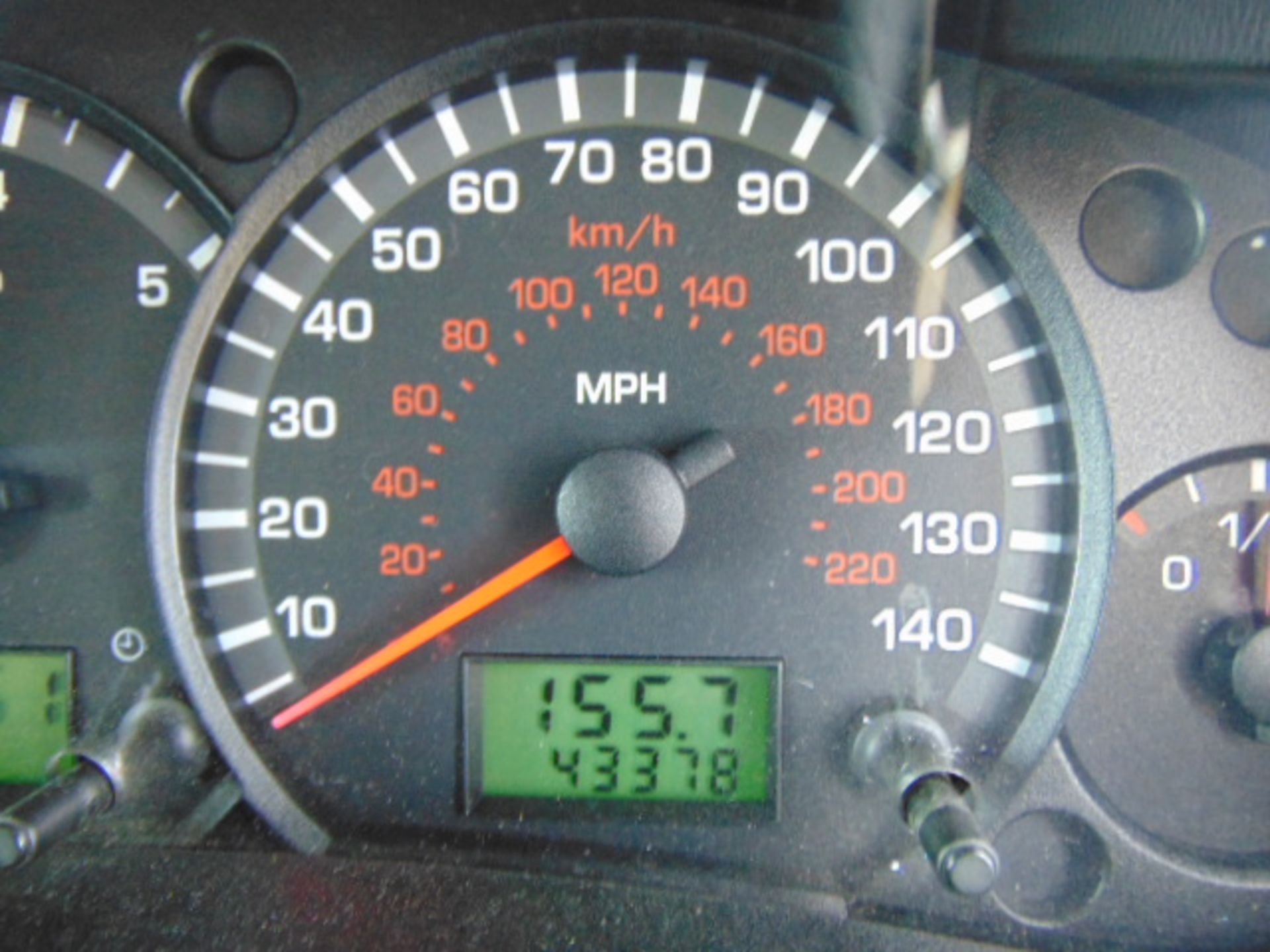 2005 Ford Transit Connect T200 L Panel Van 45,378 miles - Image 9 of 15