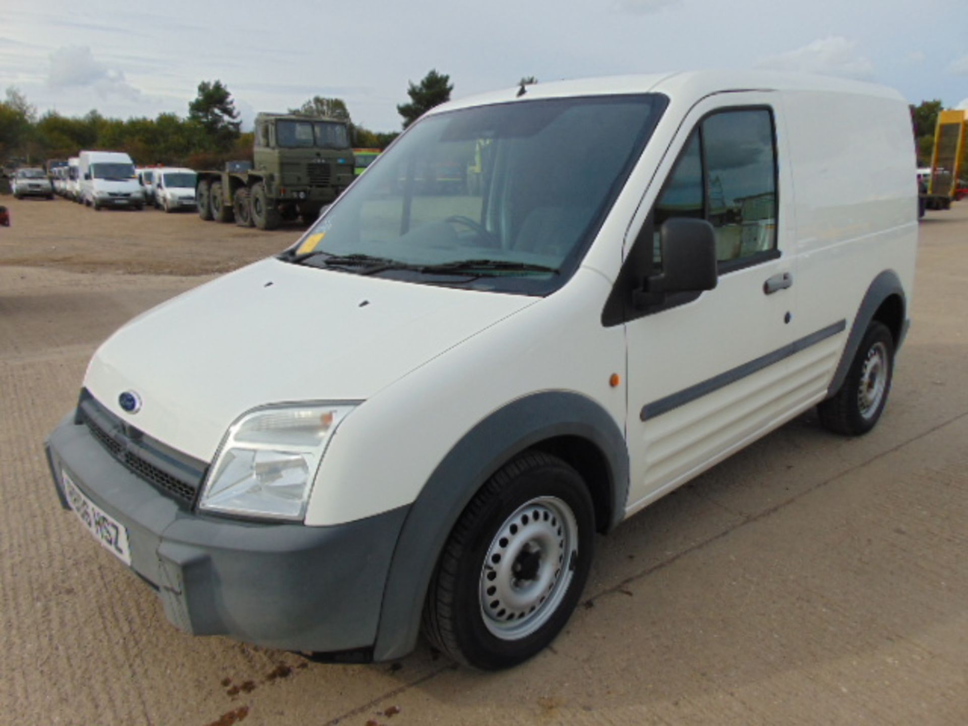 2006 Ford Transit Connect T200 L Panel Van 25,668 miles - Image 3 of 15