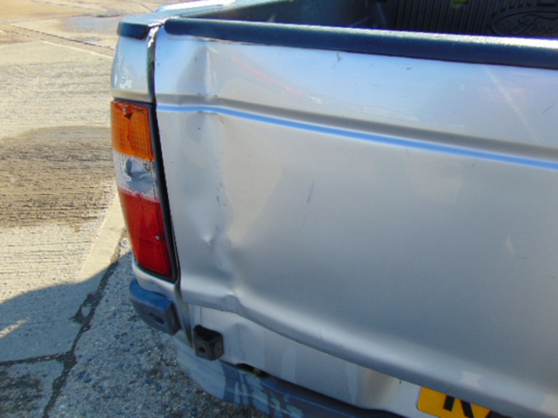 2003 Ford Ranger Super Cab 2.5TDCi 4x4 Pick Up 57,552 miles - Image 16 of 18