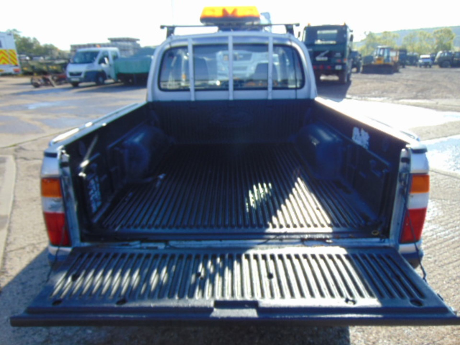 2003 Ford Ranger Super Cab 2.5TDCi 4x4 Pick Up 57,552 miles - Image 15 of 18