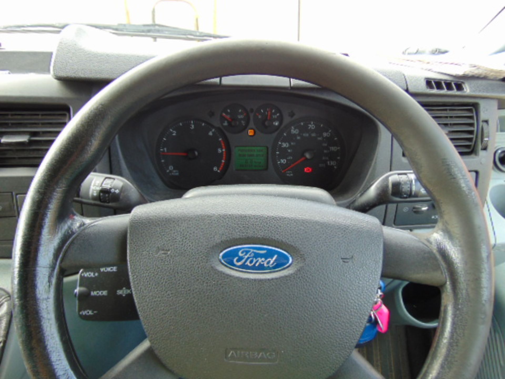 2008 Ford Transit 280S Panel Van 63,519 miles - Image 10 of 20