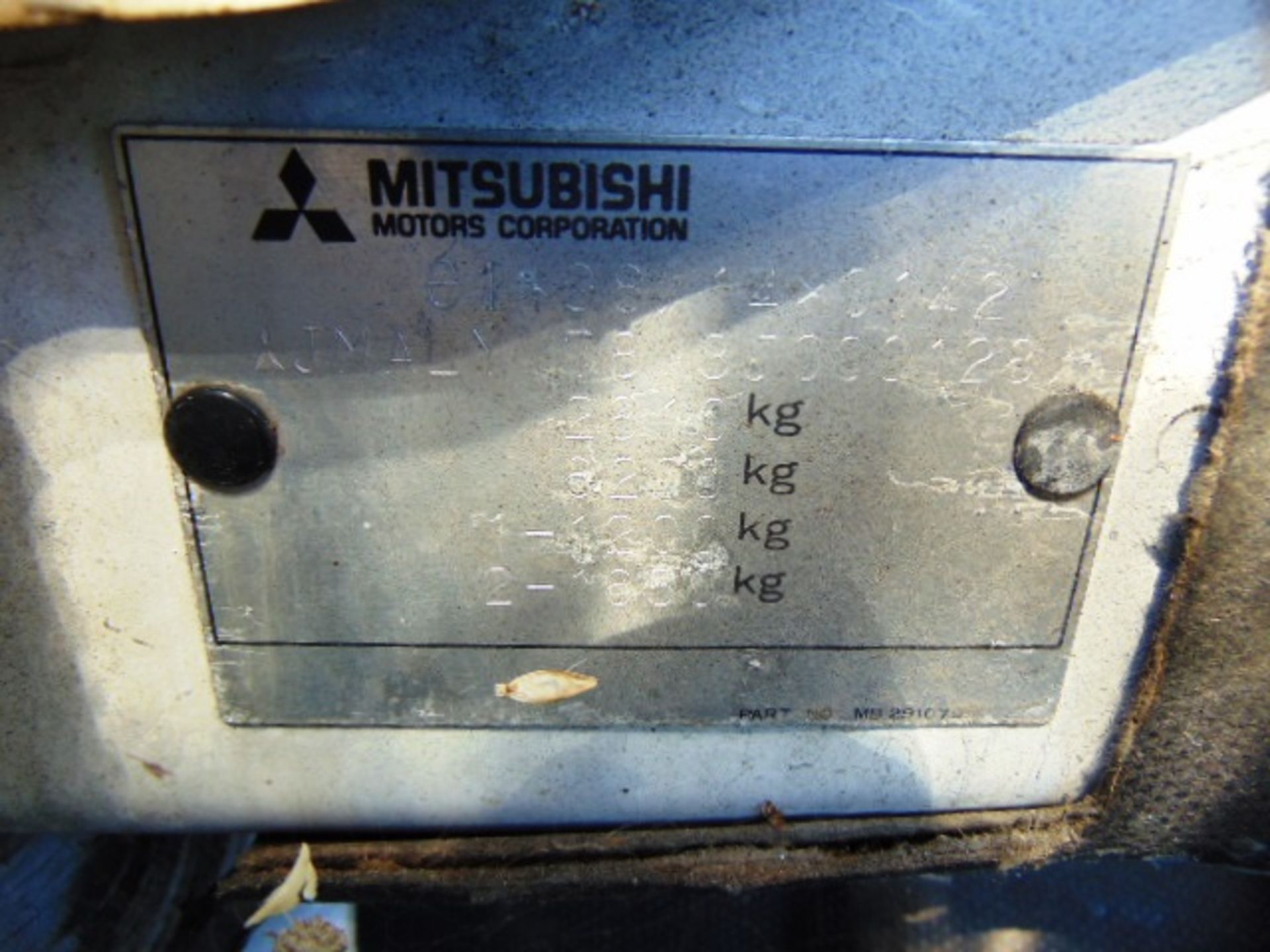 Mitsubishi Shogun 3.2 D 4x4 - Image 17 of 17