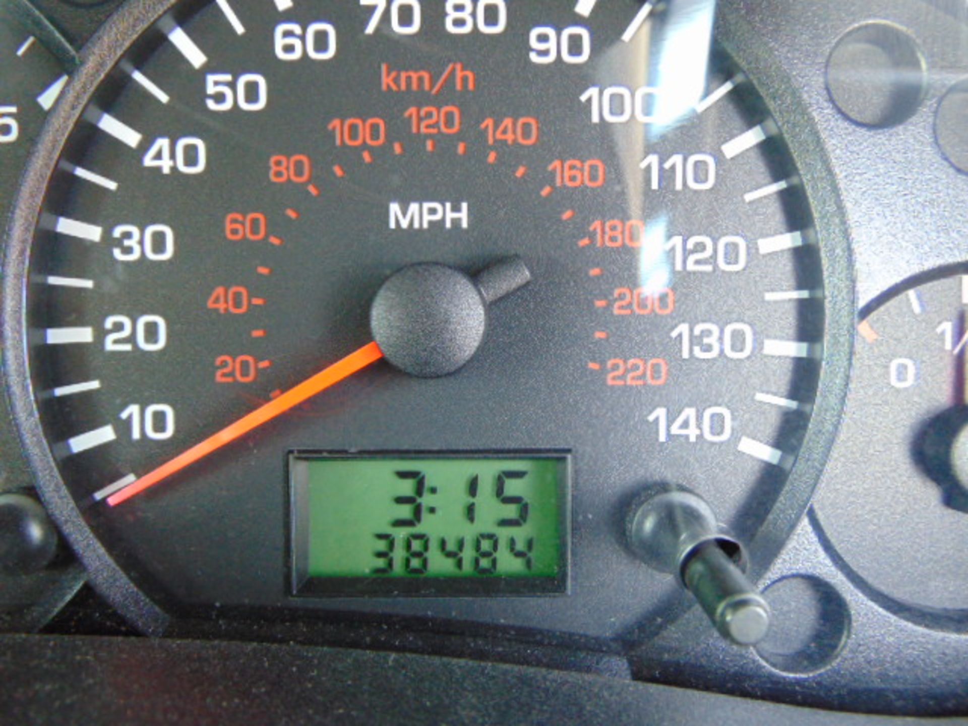 2006 Ford Transit Connect T200 L Panel Van 38,484 miles - Image 10 of 16