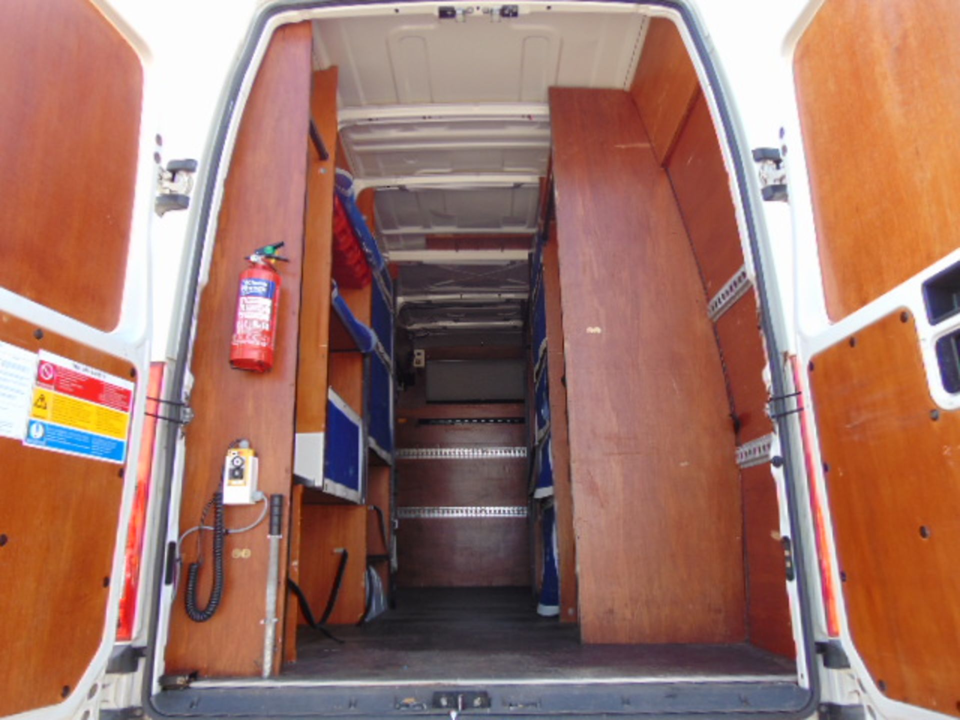 Iveco Daily 65C18 3.0 HPT Long Wheel Base, High roof panel van - Image 10 of 32