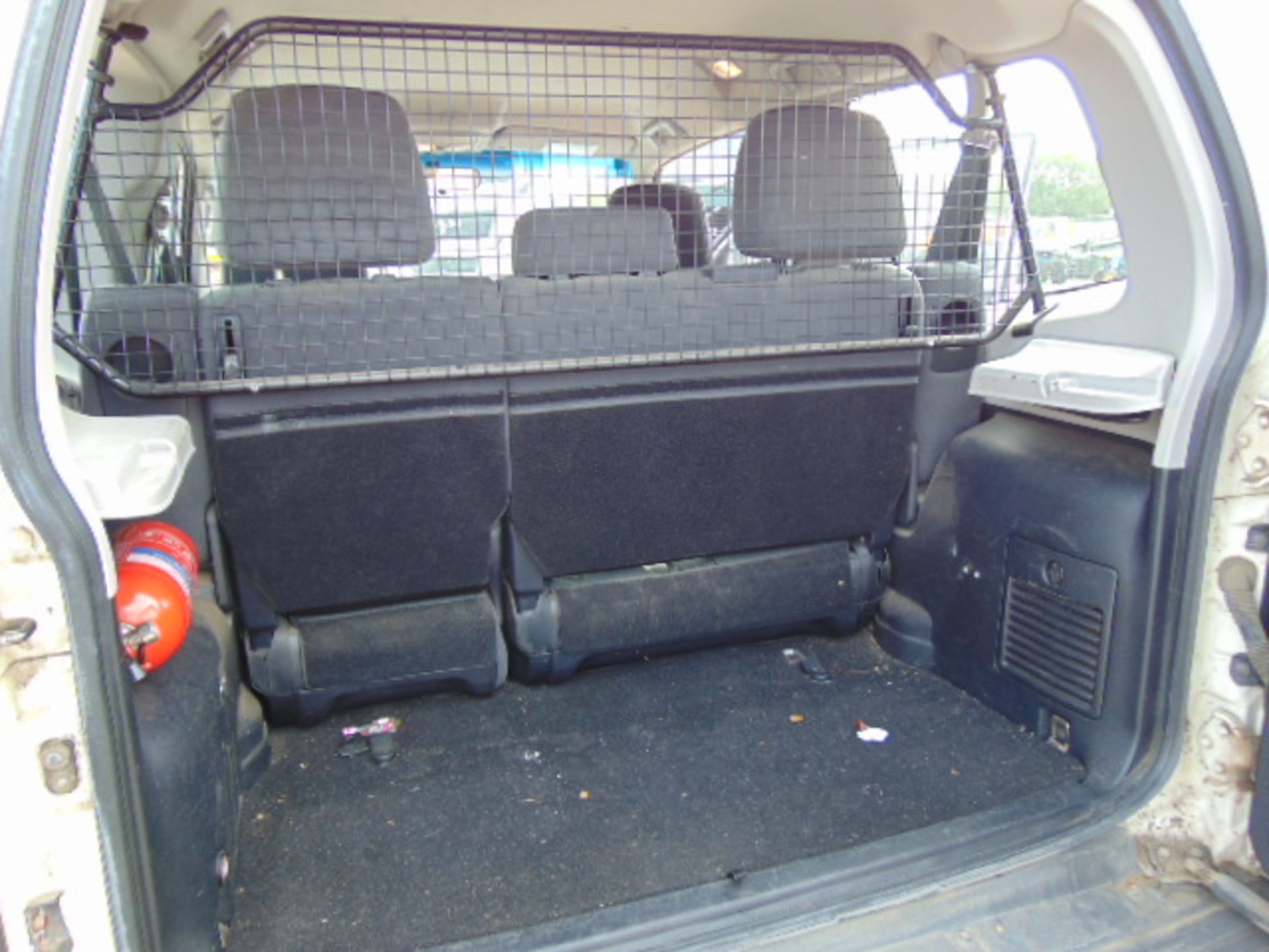 Mitsubishi Shogun Equippe 3.2 D 4x4 - Image 15 of 18