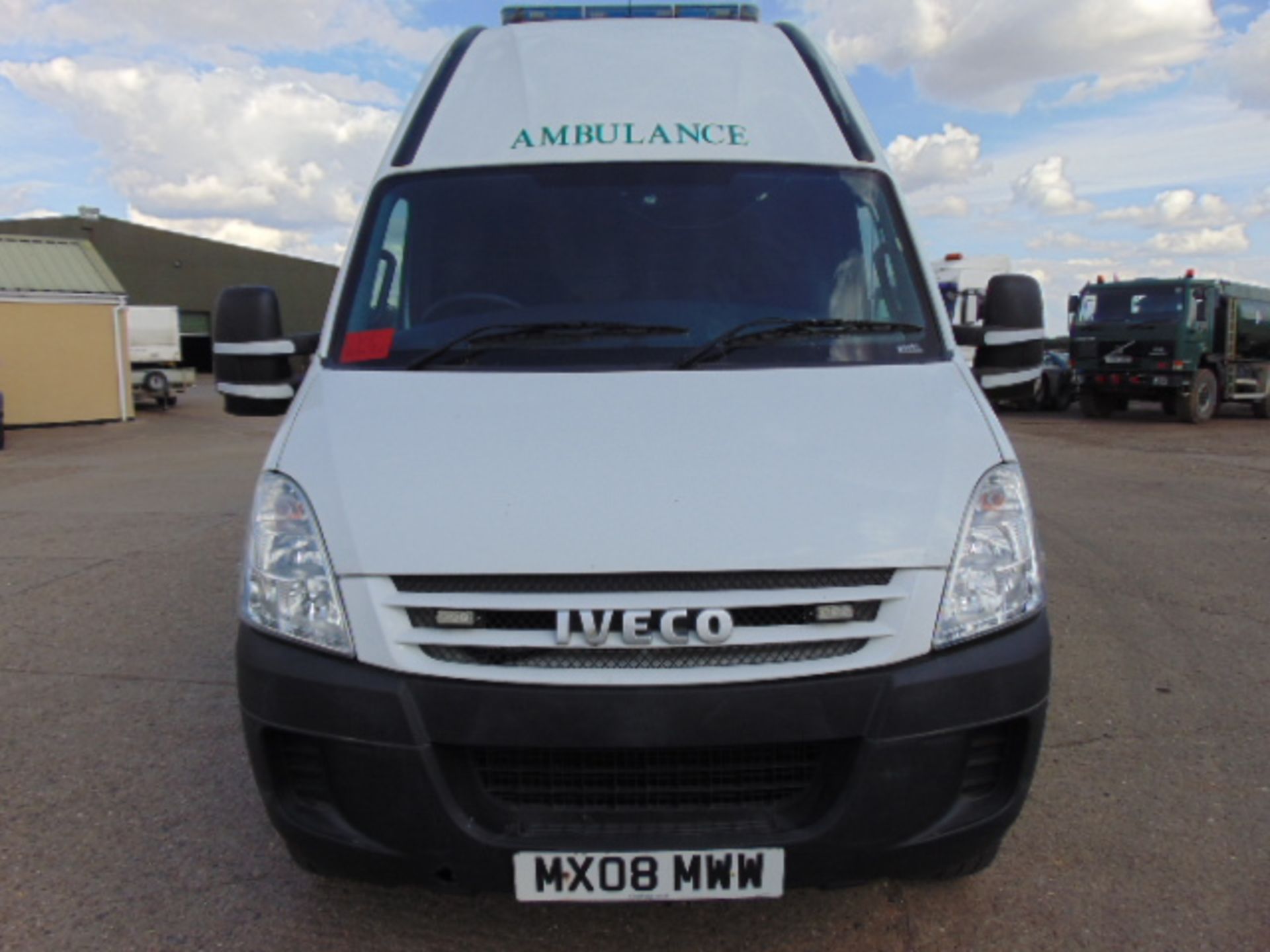 Iveco Daily 65C18 3.0 HPT Long Wheel Base, High roof panel van - Image 2 of 32