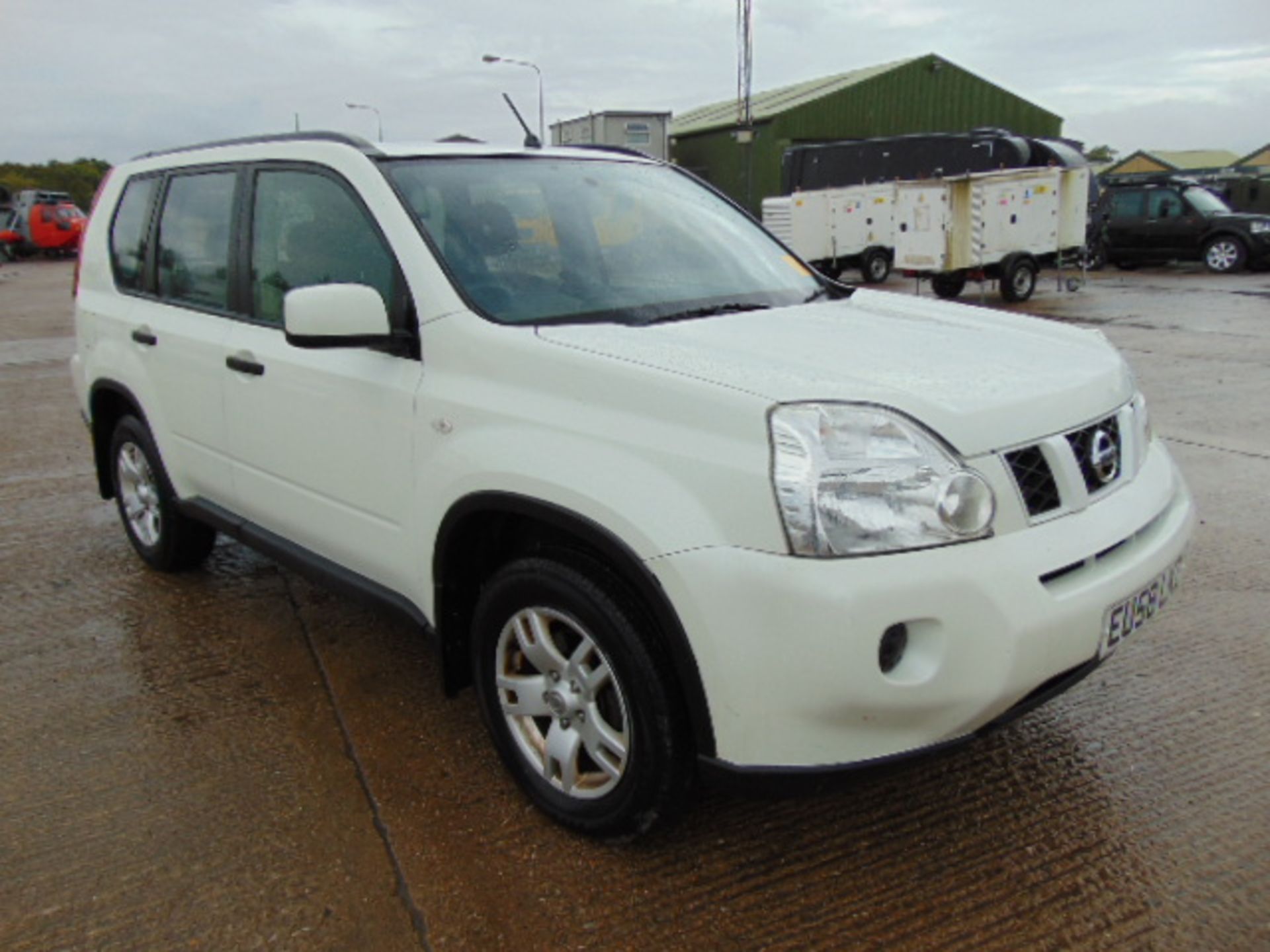 Nissan X-Trail Trek 2.0DCi