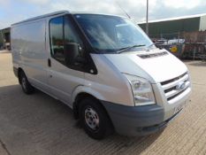 2008 Ford Transit 280S Panel Van 63,519 miles