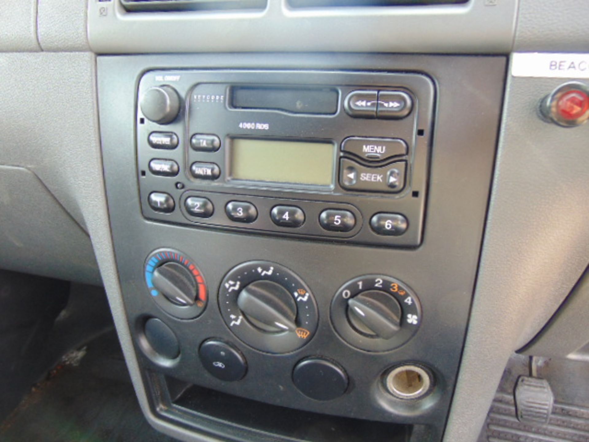 2004 Ford Transit Connect T200 L Panel Van 24,165 miles - Image 11 of 14