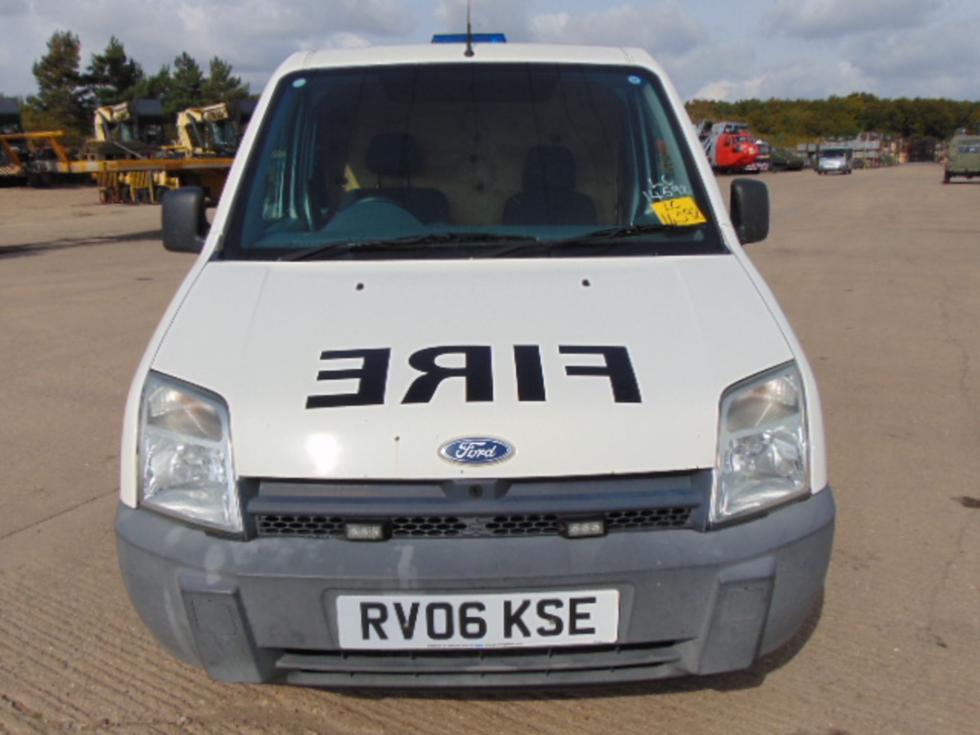 2006 Ford Transit Connect T200 L Panel Van 38,484 miles - Image 2 of 16