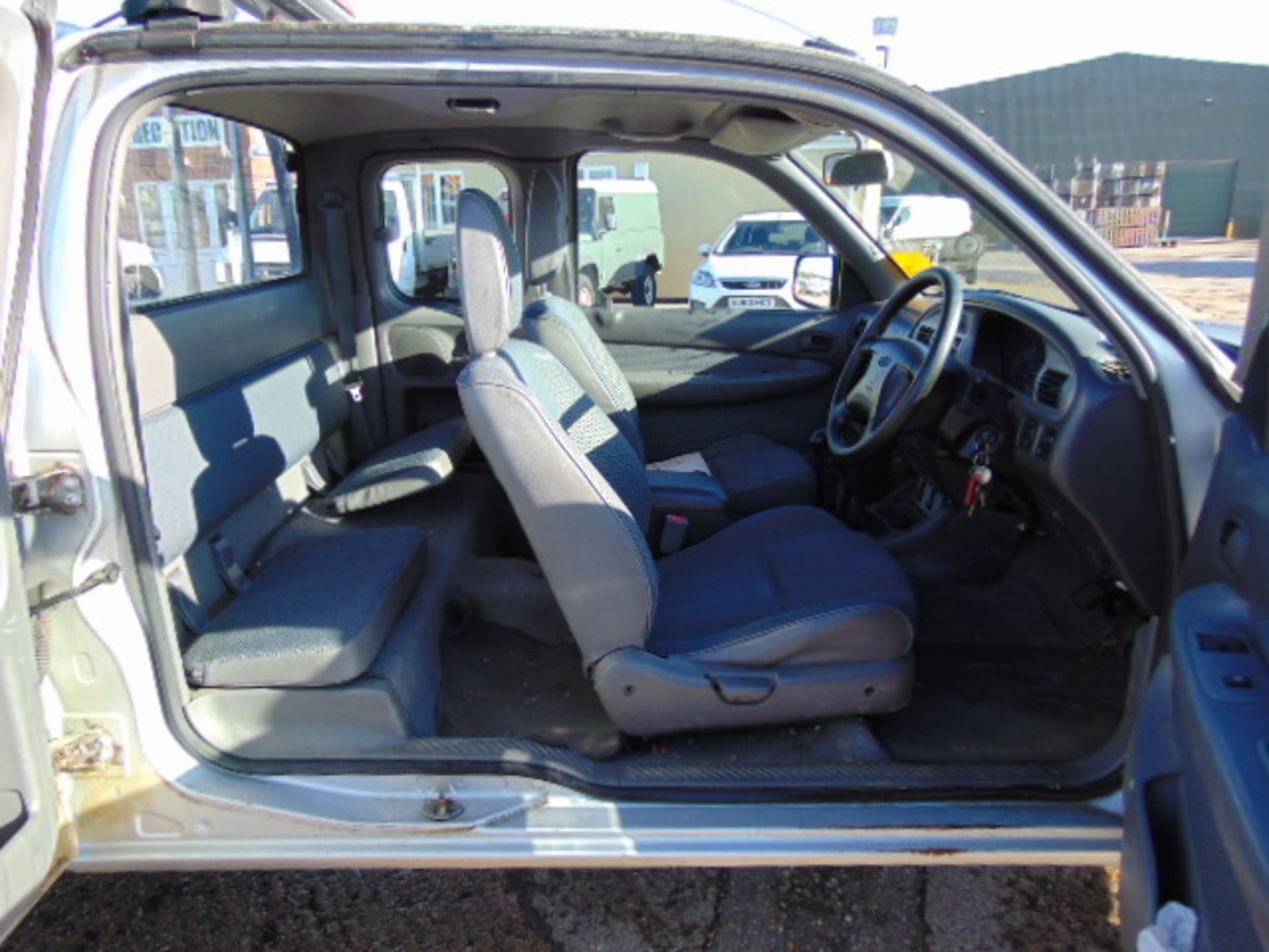 2003 Ford Ranger Super Cab 2.5TDCi 4x4 Pick Up 57,552 miles - Image 13 of 18