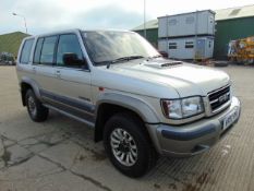 2002 Isuzu Trooper LS 3.0D 4x4 88,389 miles