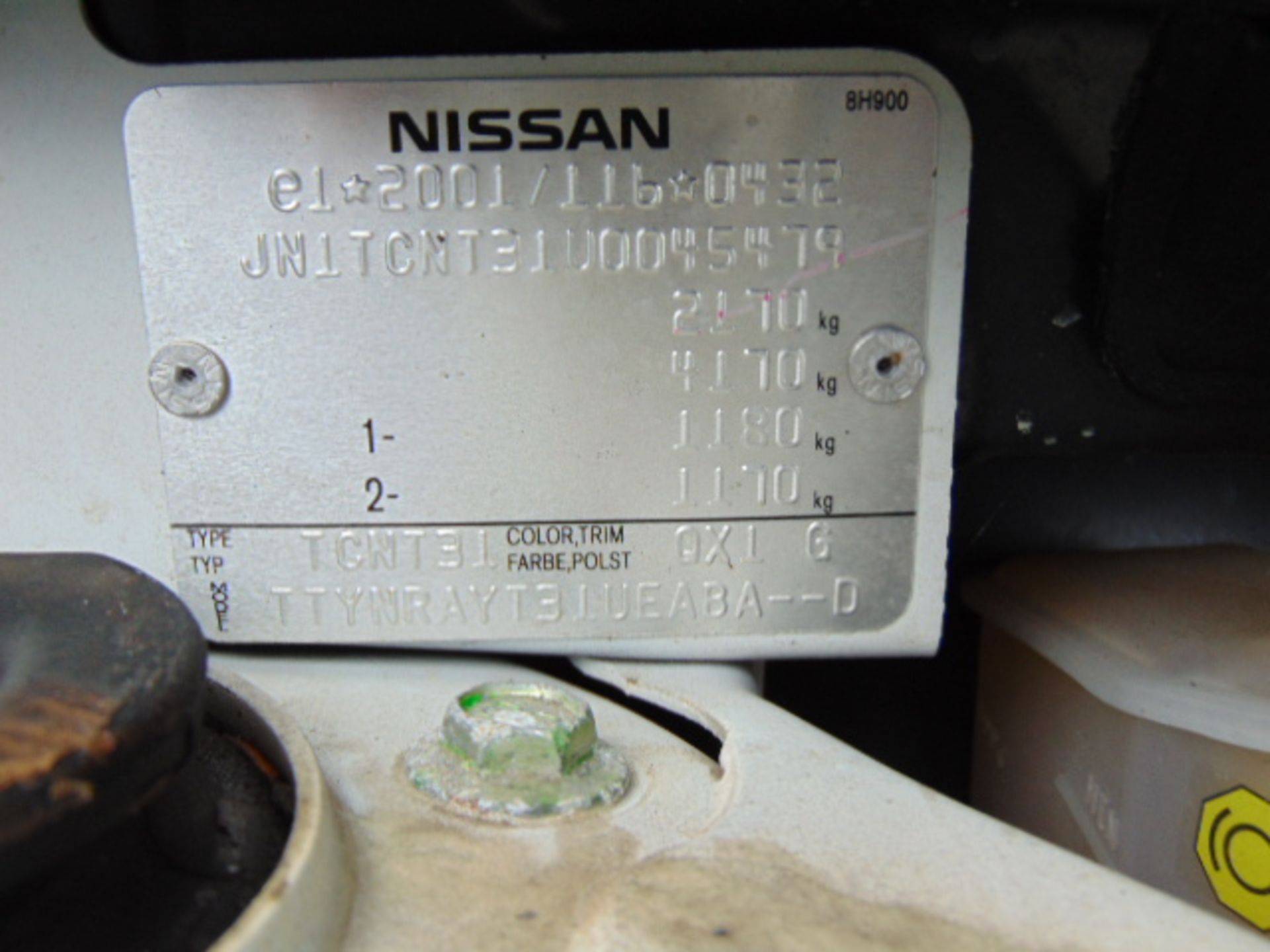 Nissan X-Trail Trek 2.0DCi - Image 19 of 19