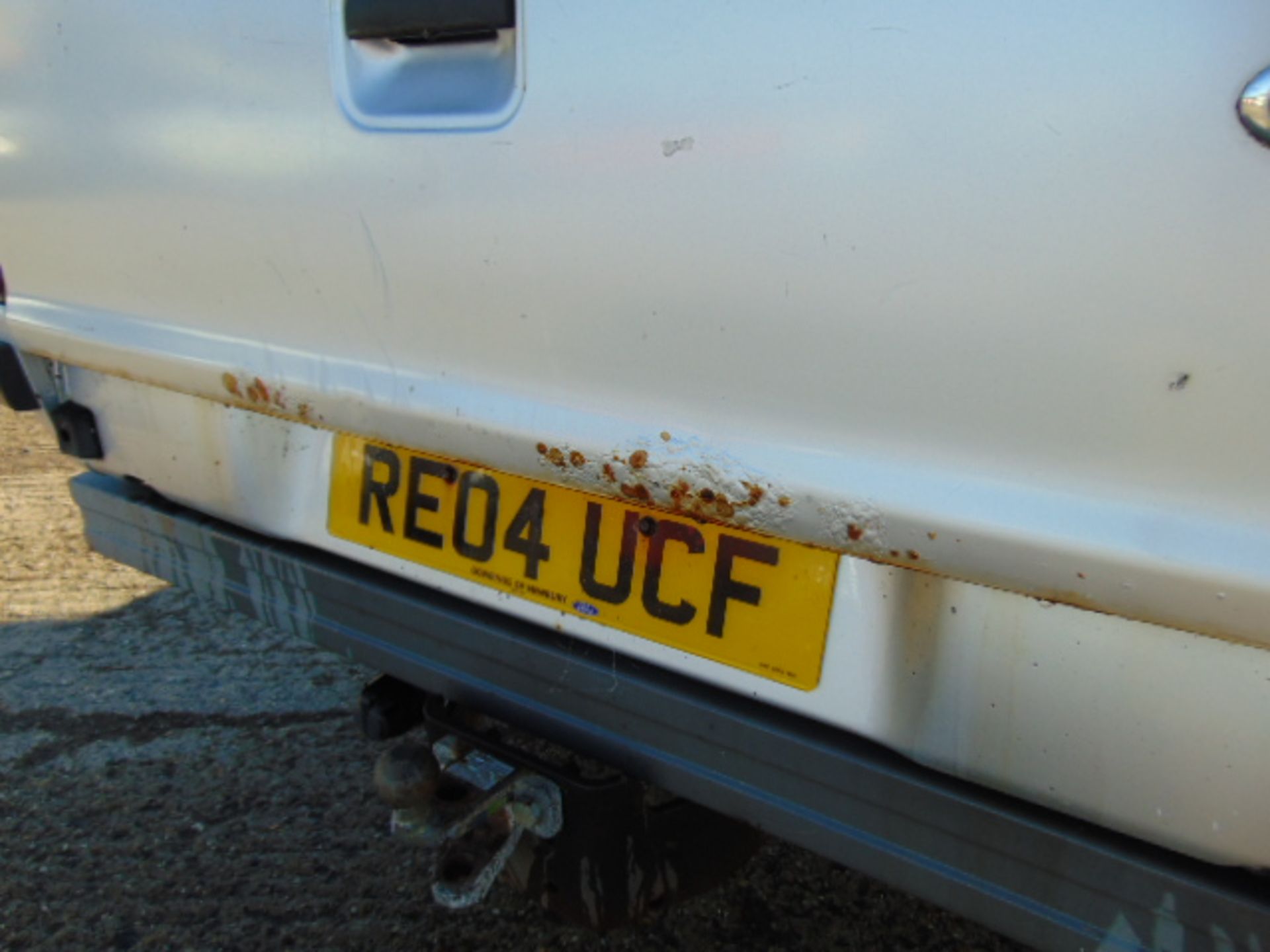 2004 Ford Ranger Double Cab 2.5TDCi 4x4 Pick Up 38,307 miles - Image 17 of 19