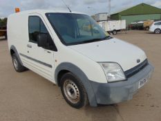 2006 Ford Transit Connect T200 L Panel Van 26,410 miles